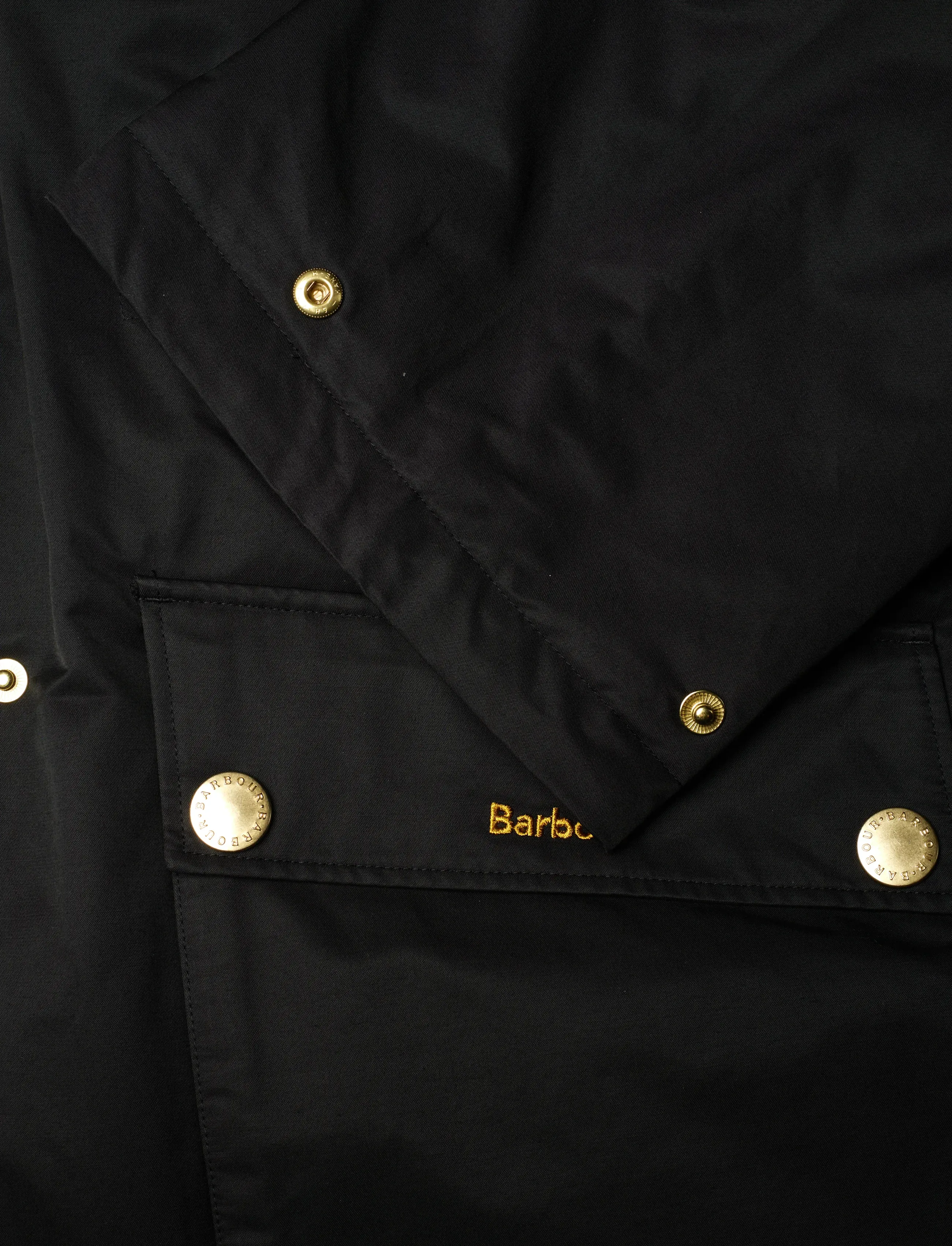 Barbour - Barbour Dena Showerproof Jacket - black - 4