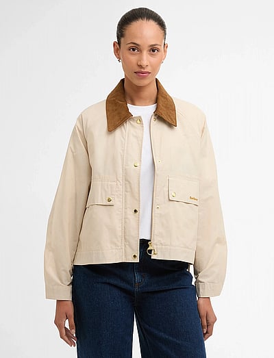 Barbour Medland Sproof - Lette Jakker