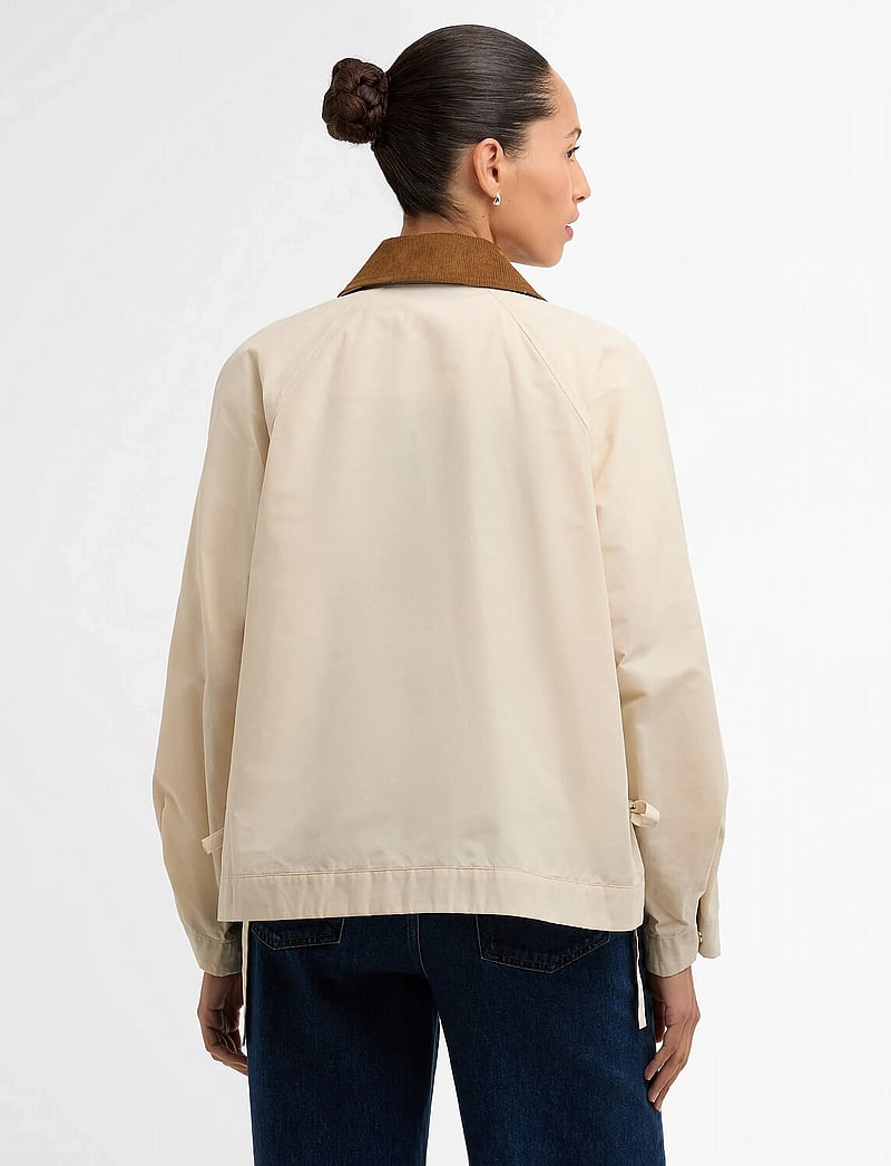 Barbour - Barbour Medland Sproof - forårsjakker - jasmine/dress - 3