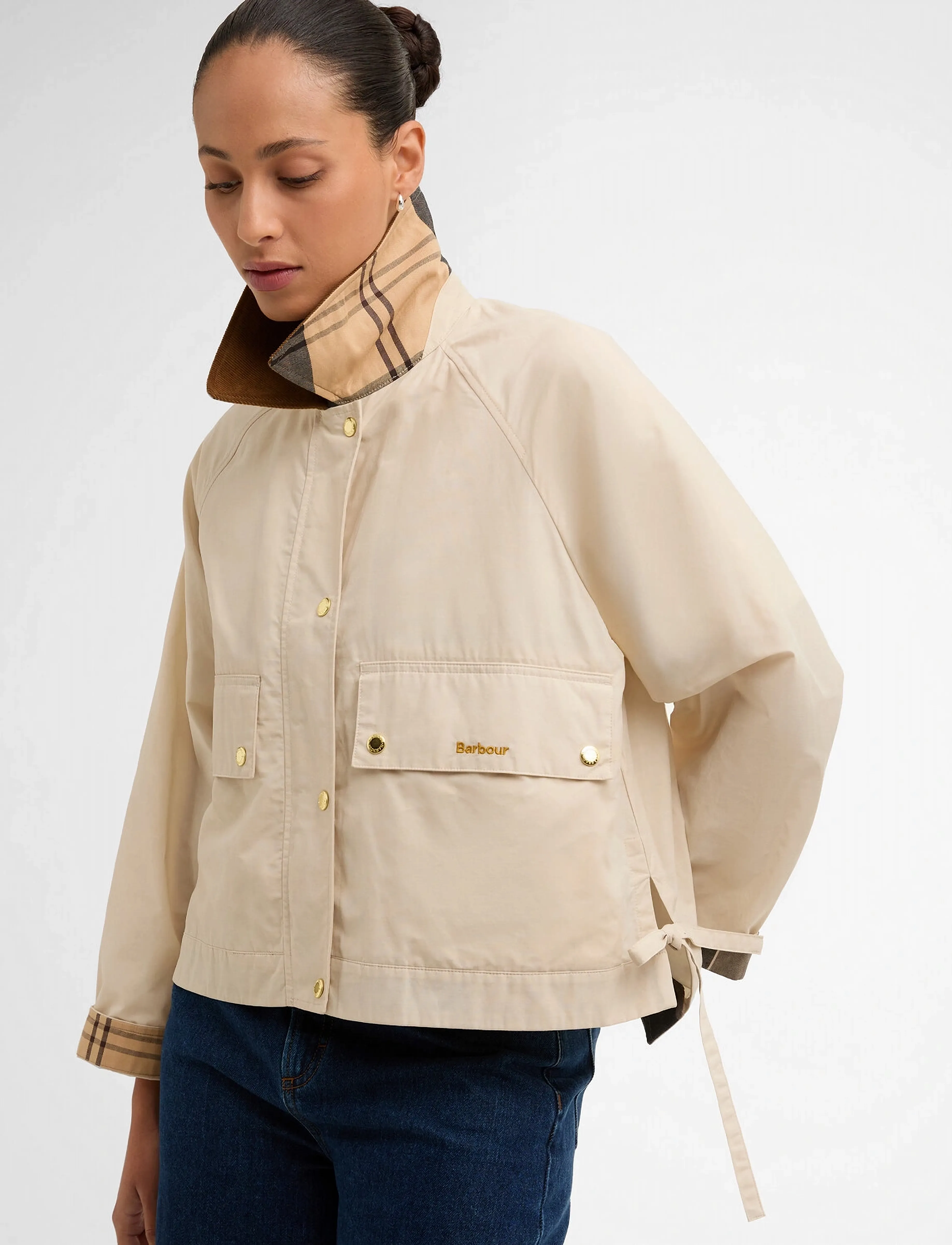 Barbour - Barbour Medland Sproof - forårsjakker - jasmine/dress - 4