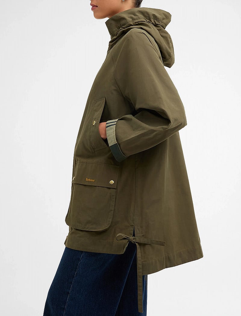 Barbour - Barbour Middlemarch SP - rain jackets - ivy green/ancient - 2