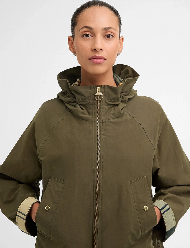 Barbour - Barbour Middlemarch SP - rain jackets - ivy green/ancient - 3