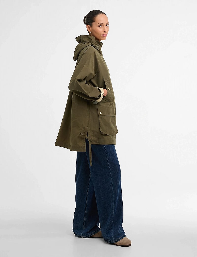 Barbour - Barbour Middlemarch SP - rain jackets - ivy green/ancient - 4