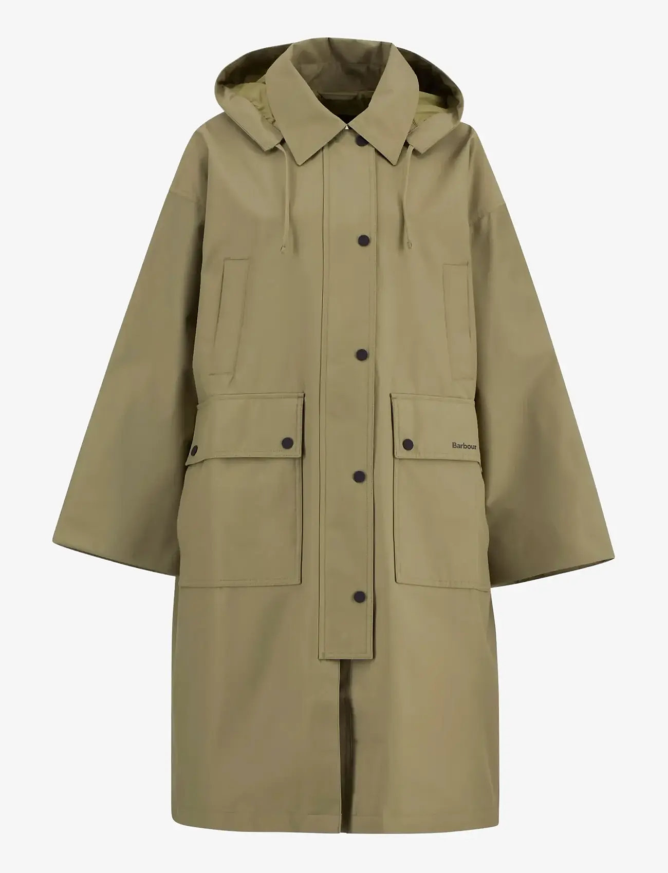 Barbour - Barbour Blearigg SP - regnjakker - bleached olive - 1