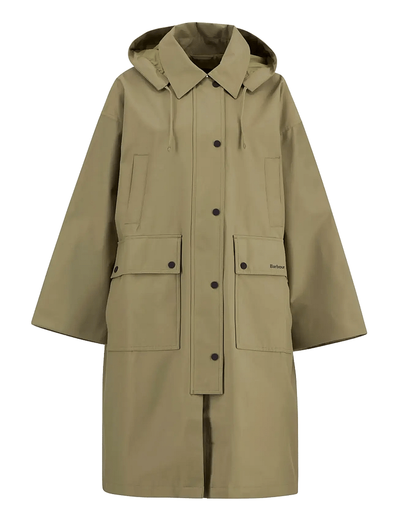 Barbour - Barbour Blearigg SP - regenmäntel - bleached olive - 1