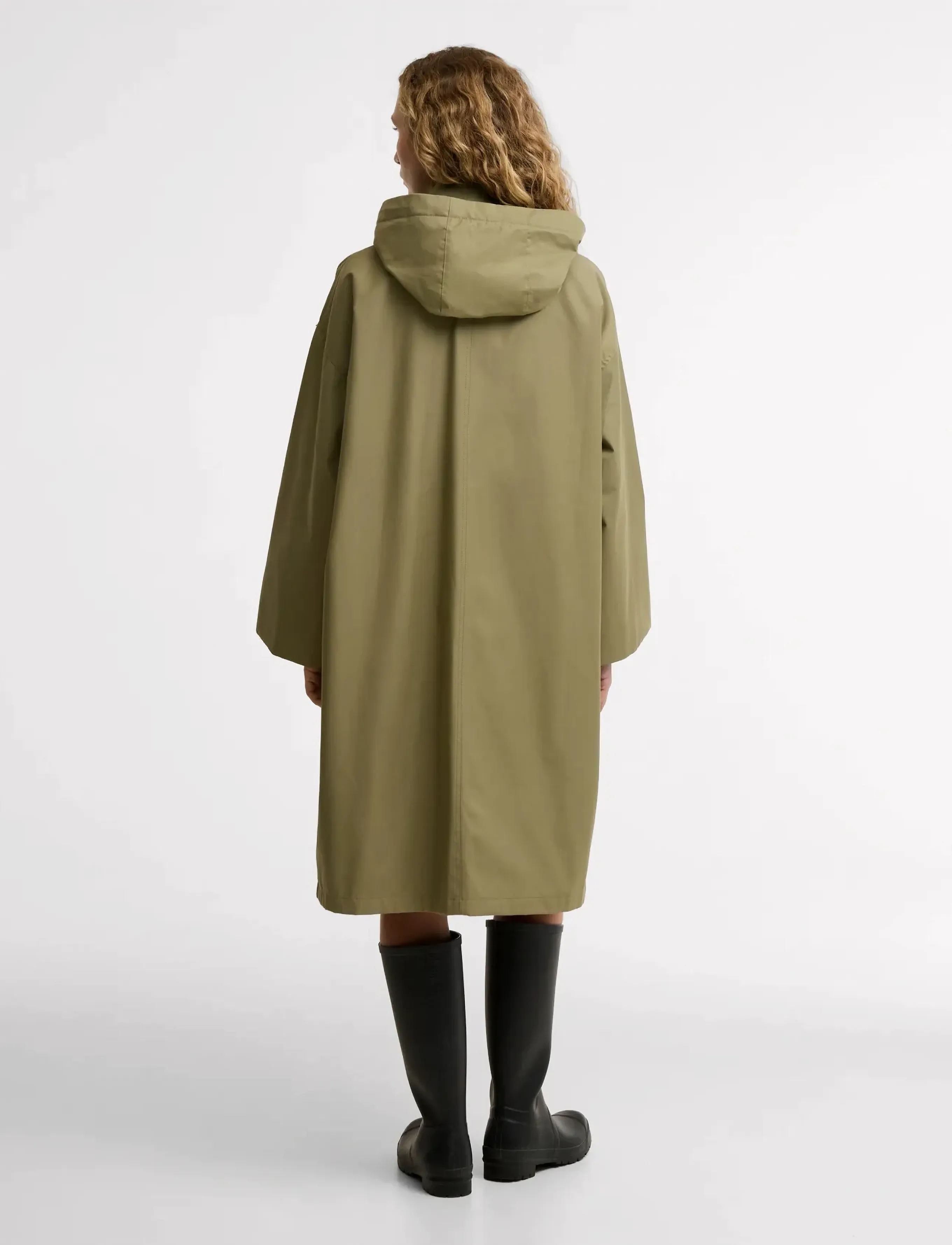 Barbour - Barbour Blearigg SP - manteaux de pluie - bleached olive - 3