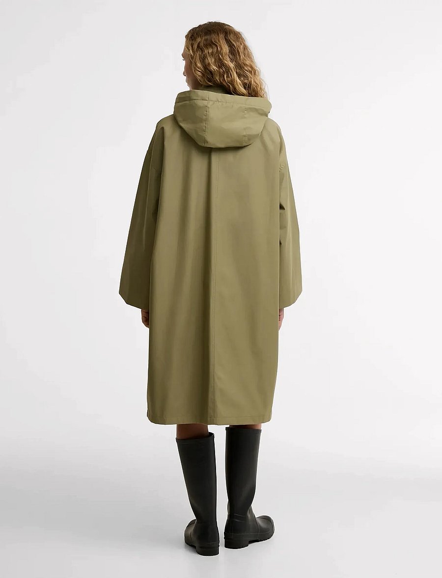 Barbour - Barbour Blearigg SP - manteaux de pluie - bleached olive - 3