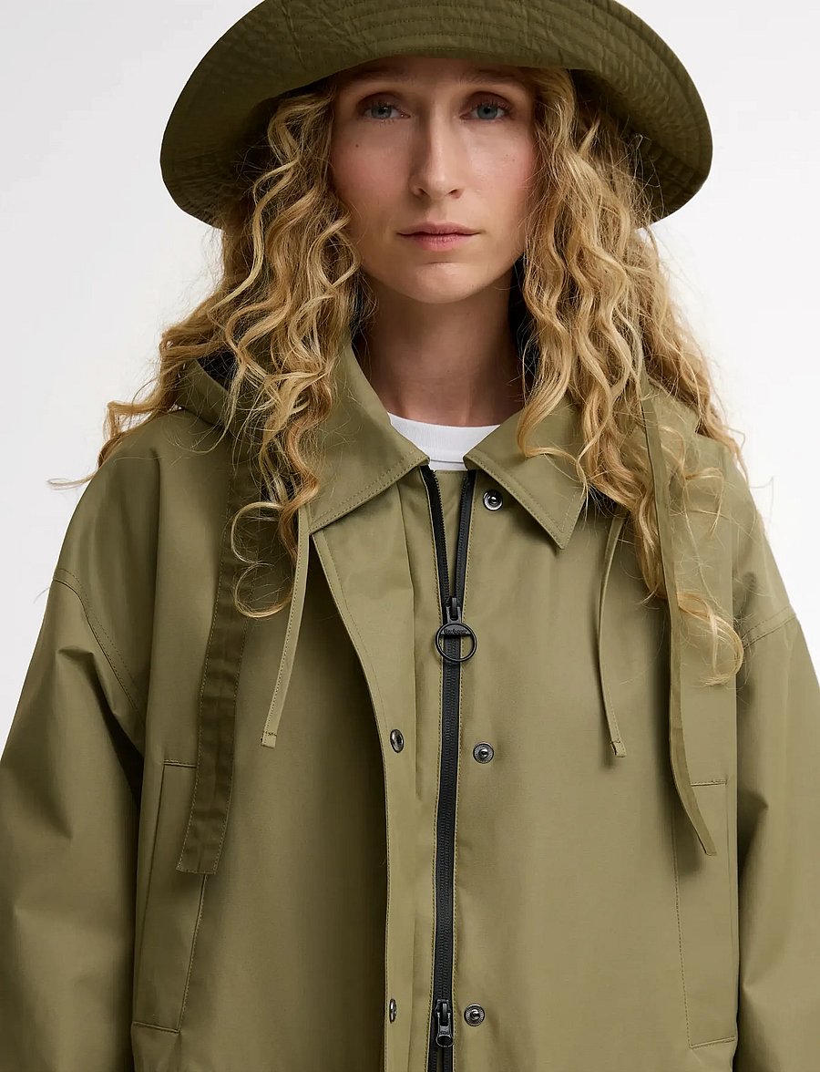 Barbour - Barbour Blearigg SP - manteaux de pluie - bleached olive - 4