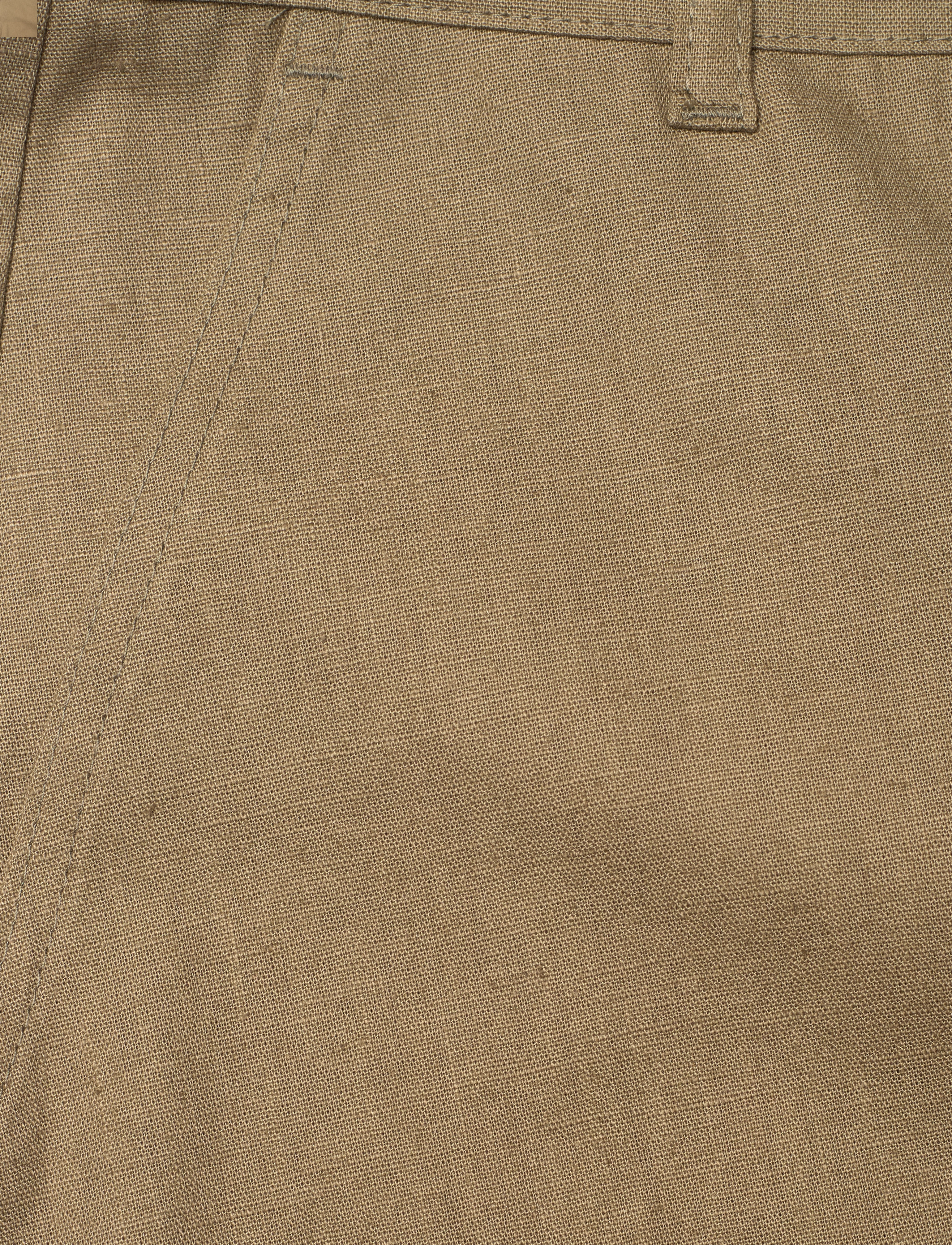 Barbour - Barbour Cary Shorts - hørshorts - dusky green - 4