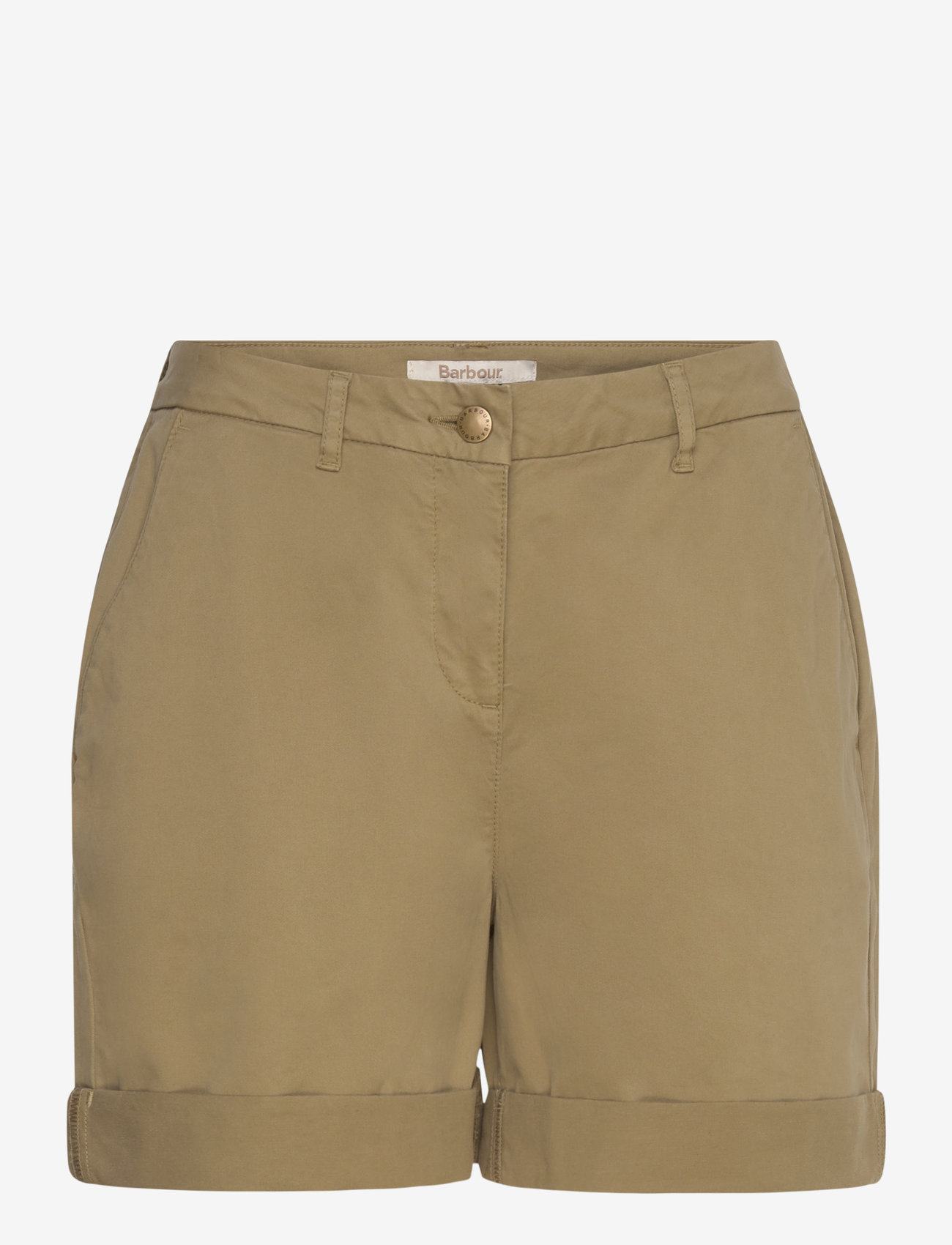 Barbour - Barbour Chino Shorts - chino shorts - khaki - 1