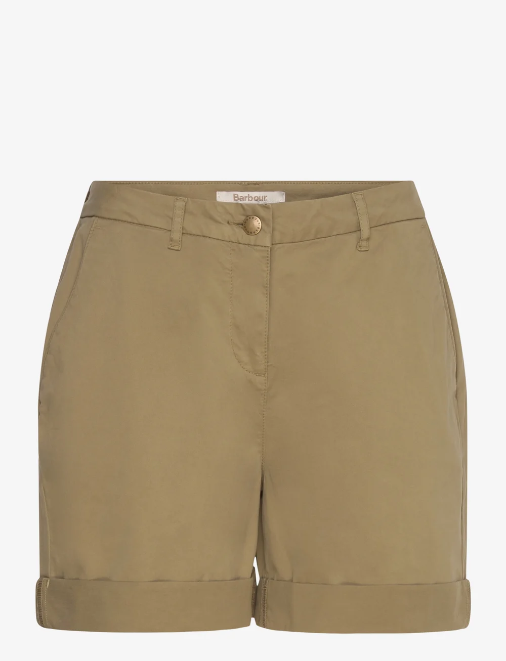 Barbour - Barbour Chino Shorts - chino shorts - khaki - 1