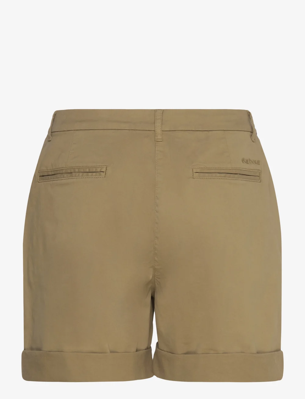 Barbour - Barbour Chino Shorts - chino shorts - khaki - 2