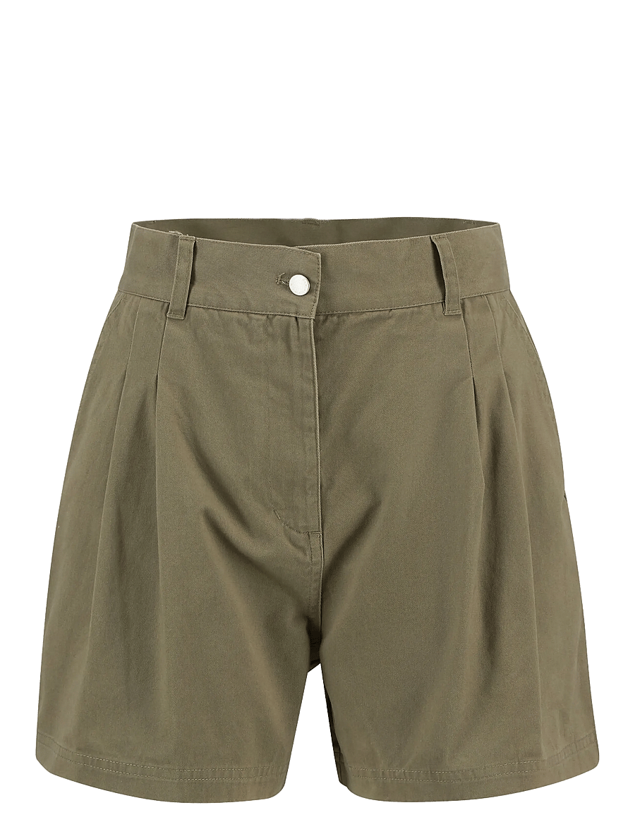 Barbour - Barbour Fern Shorts - chino shorts - dusky green - 1