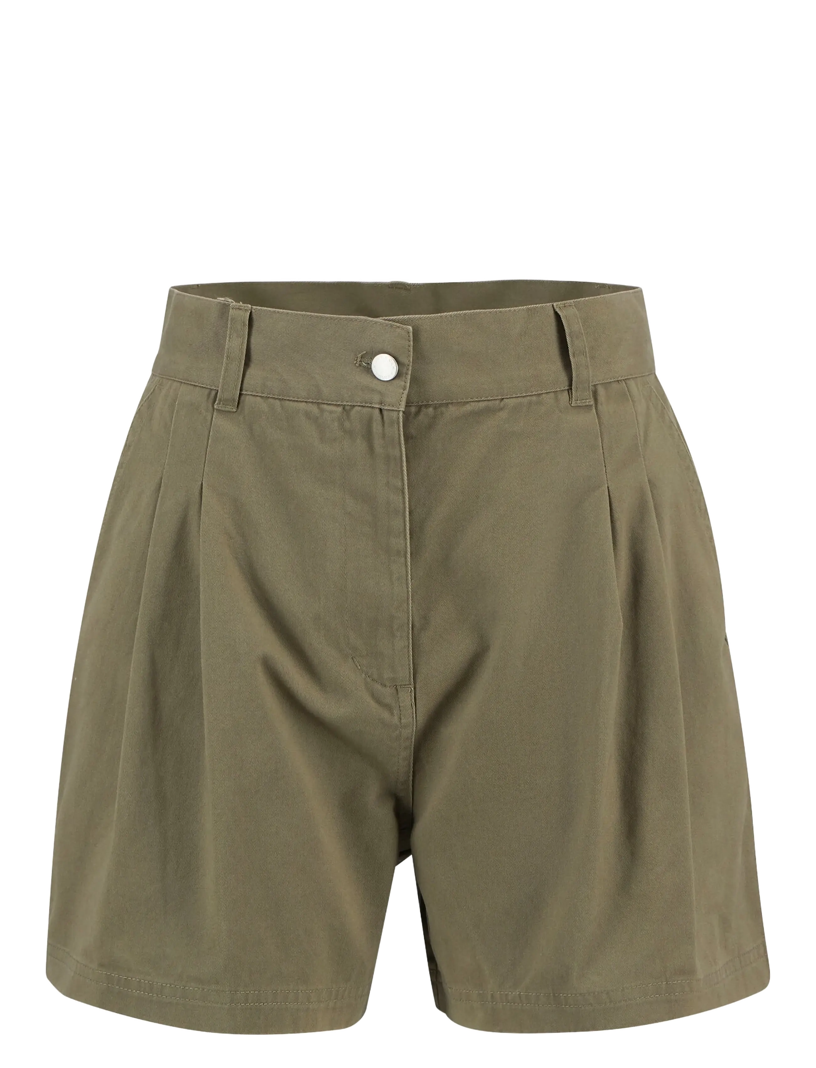 Barbour Barbour Fern Shorts - Lühikesed püksid - DUSKY GREEN / khaki/green