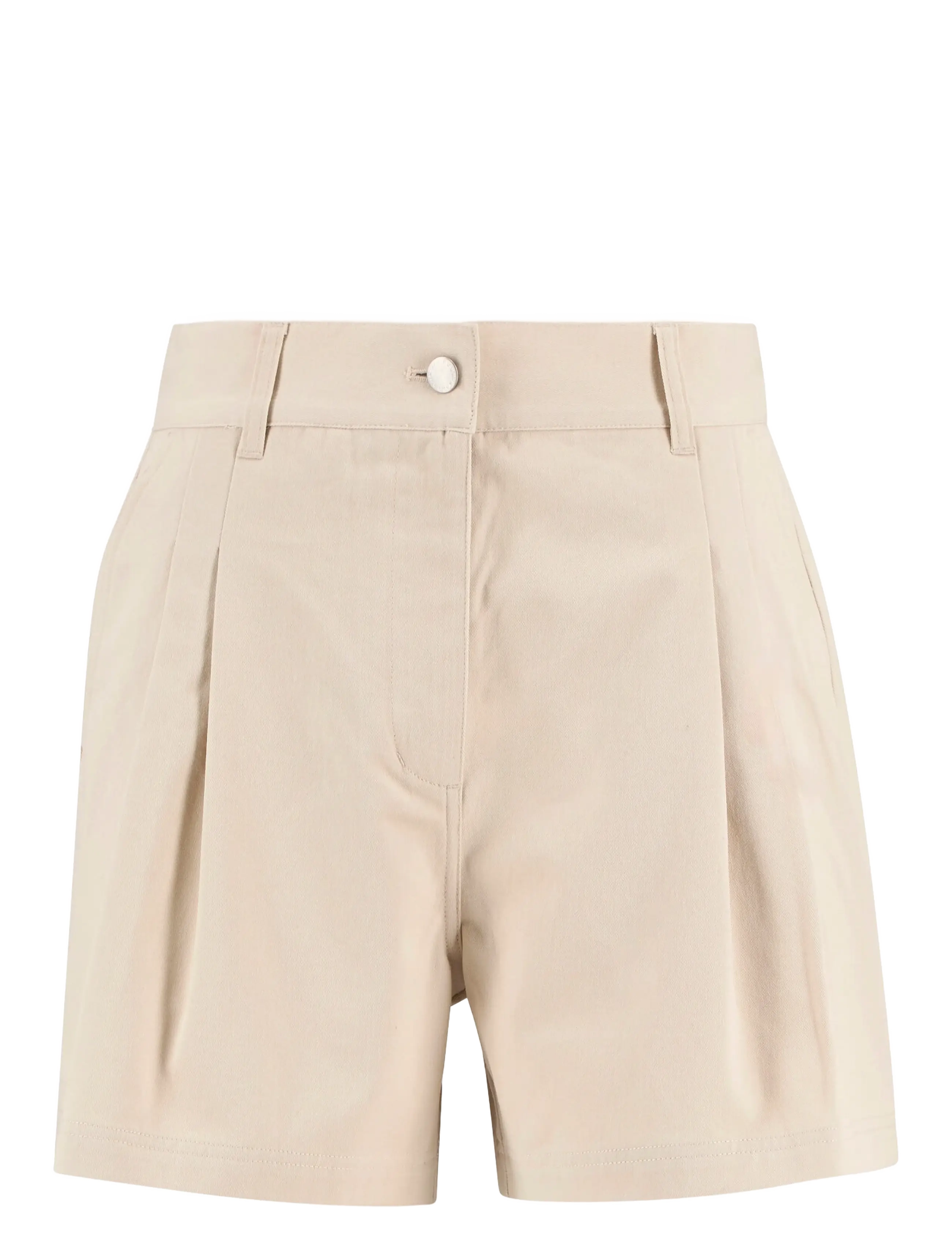 Barbour Barbour Fern Shorts - Lühikesed püksid - JASMINE / cream