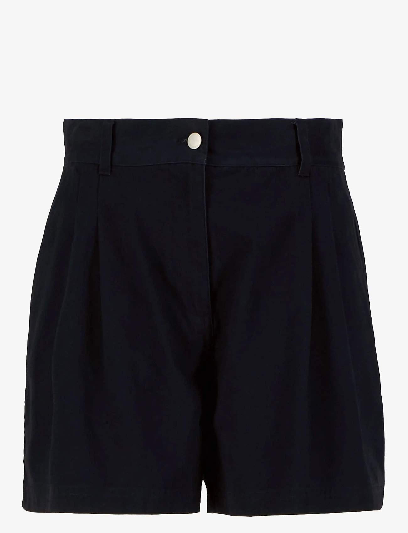 Barbour - Barbour Fern Shorts - chino shorts - navy - 1