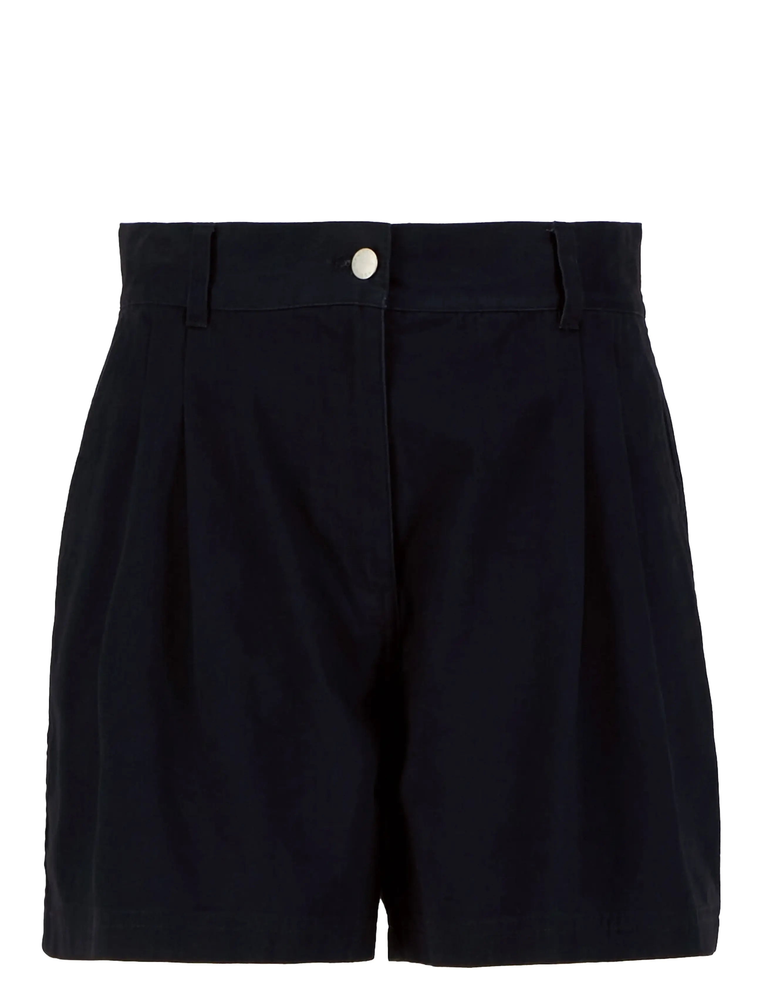 Barbour Barbour Fern Shorts - Fatnaður - NAVY / navy