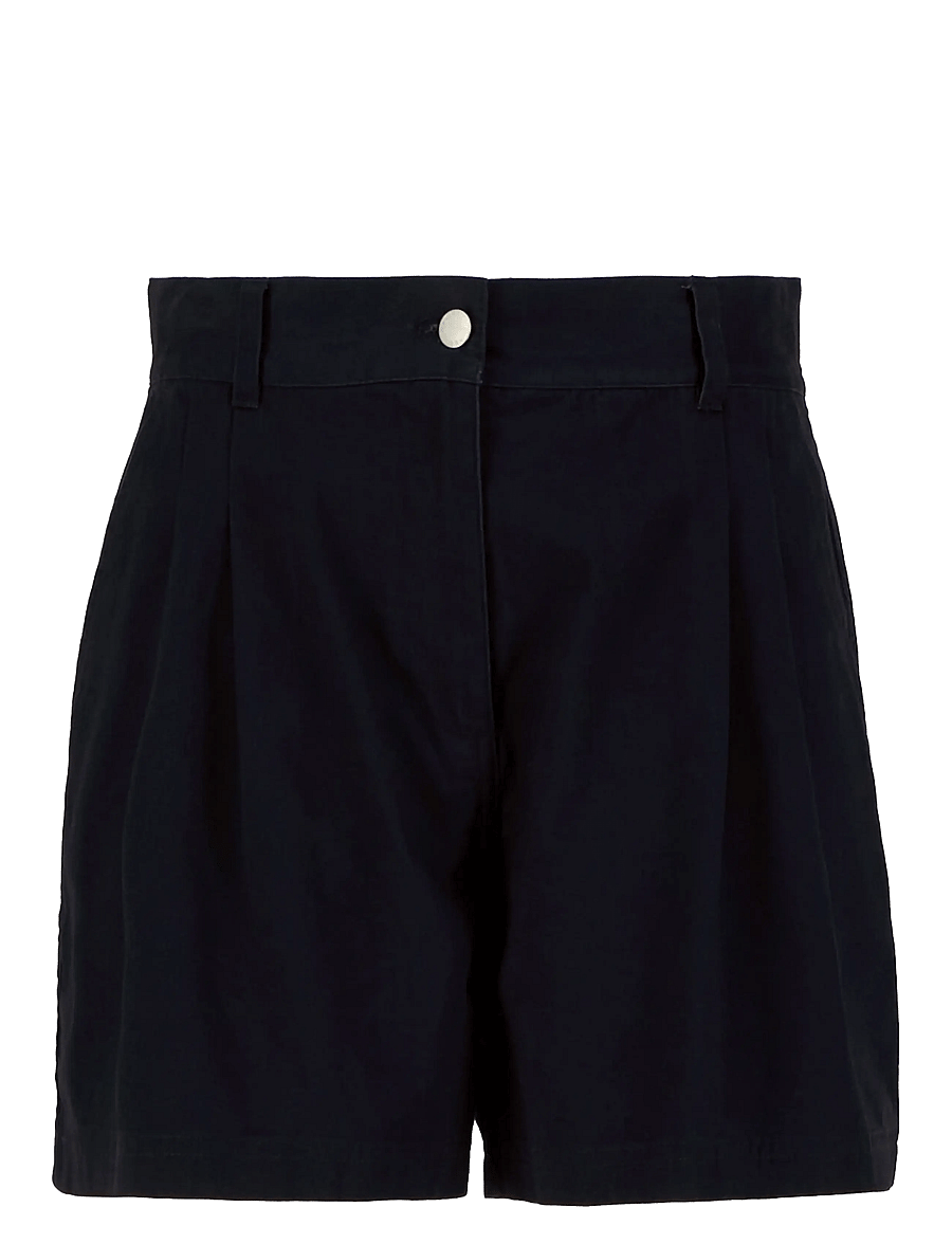 Barbour - Barbour Fern Shorts - chino shorts - navy - 1