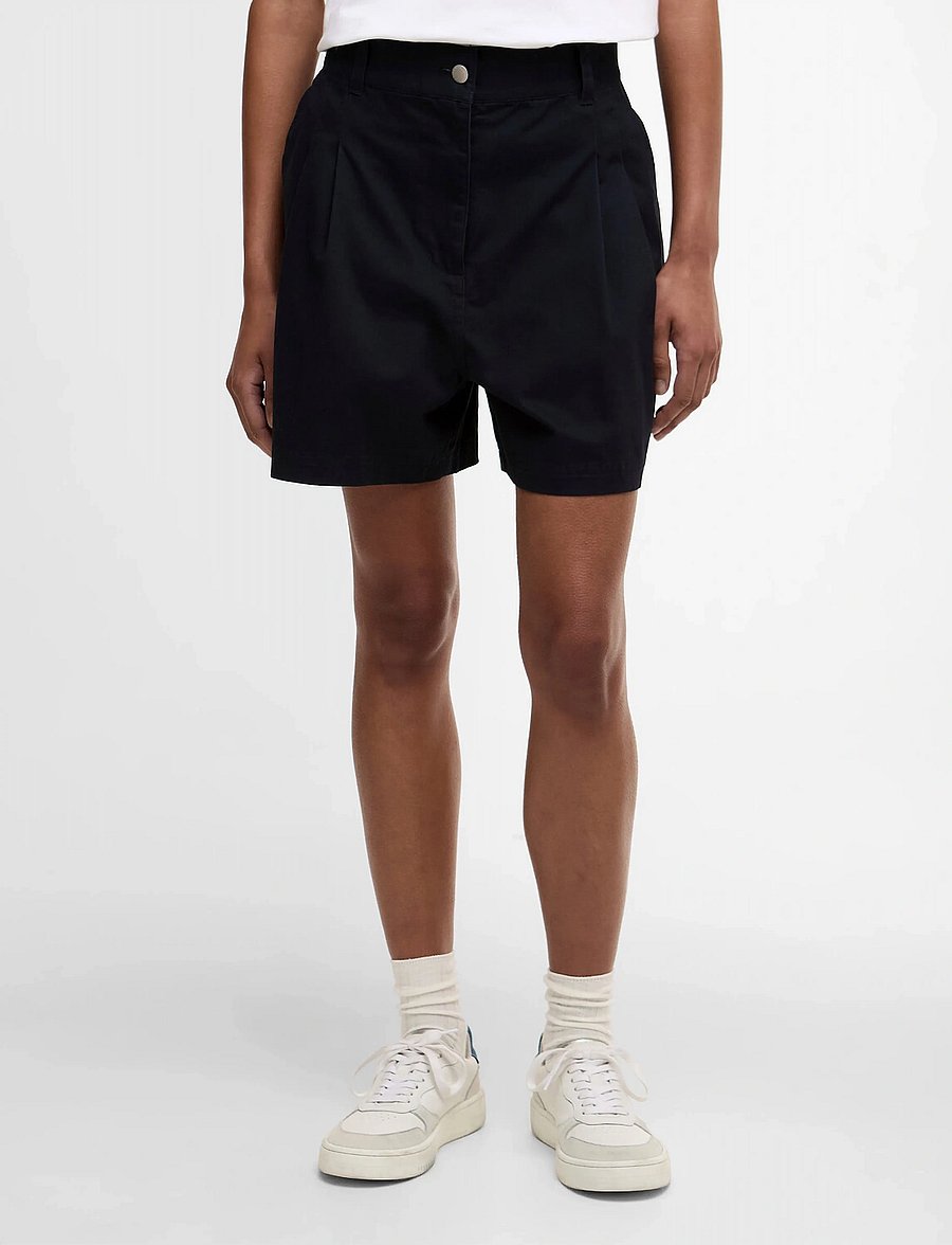 Barbour - Barbour Fern Shorts - chino shorts - navy - 2