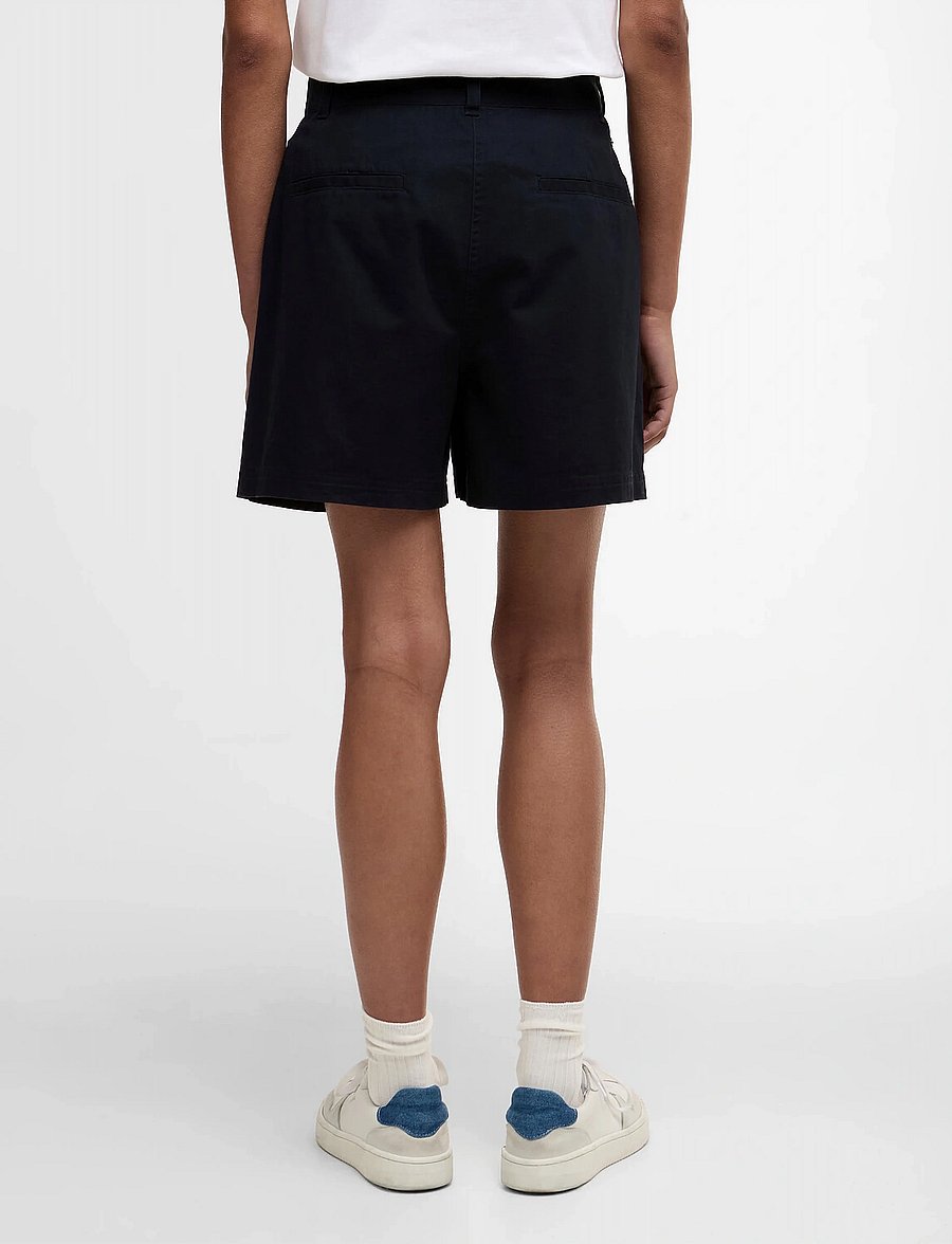 Barbour - Barbour Fern Shorts - chino shorts - navy - 3
