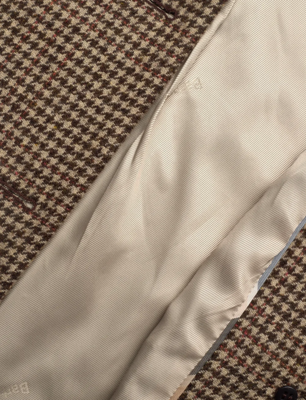 Barbour - Barbour Corina Collarless Tailored Jacket - wolljacken - brown - 4