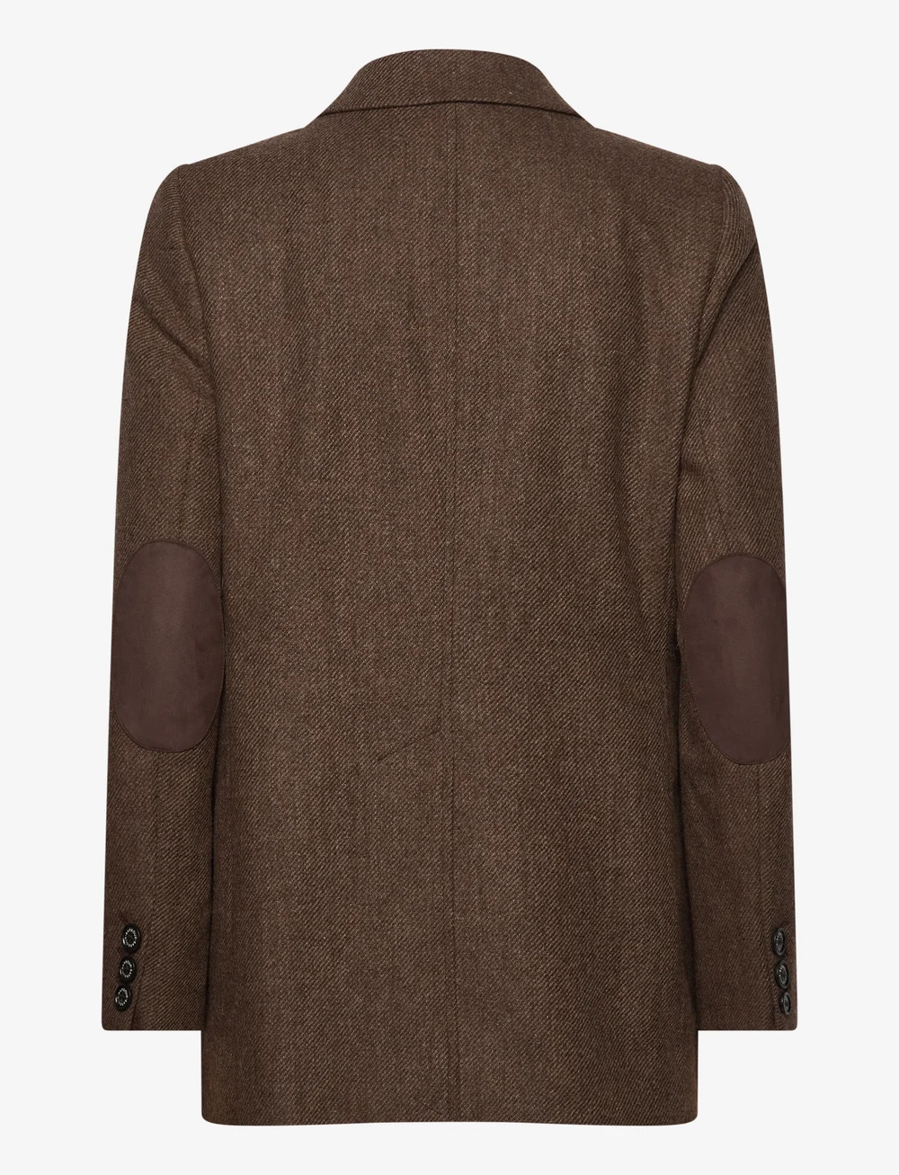 Barbour - Barbour Elm Tailored Jacket - einreihige blazer - brown - 1