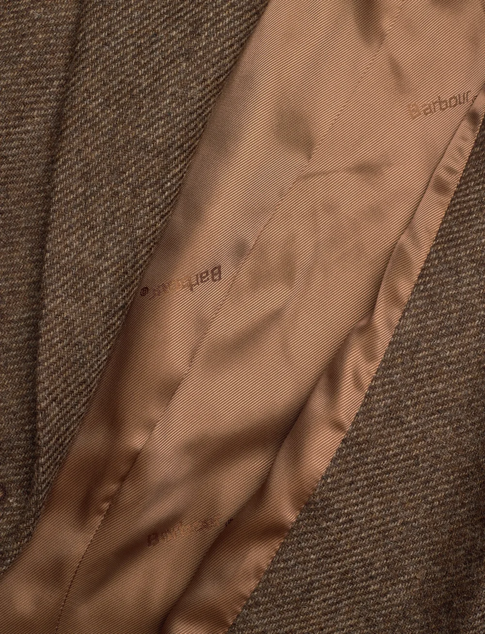 Barbour - Barbour Elm Tailored Jacket - einreihige blazer - brown - 4