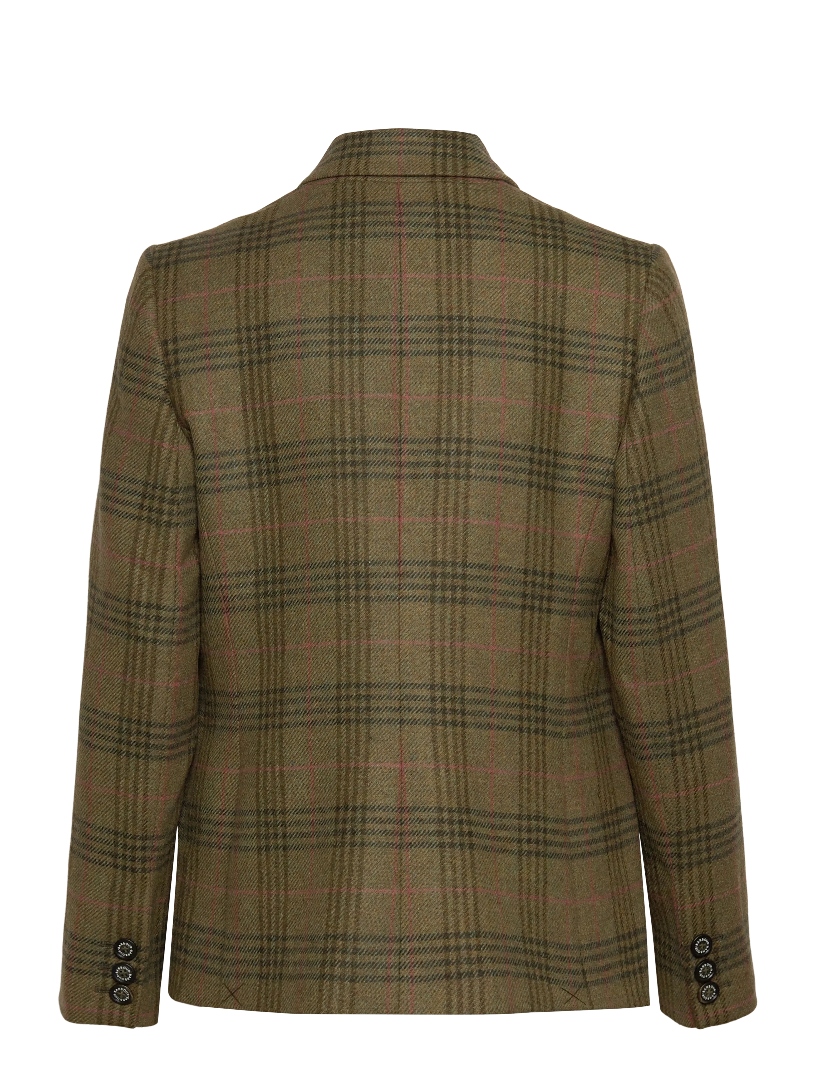 Barbour - Barbour Carlby Tailored Jacket - green - 1