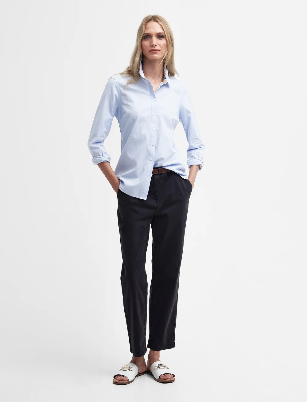 Barbour chinos deals womens