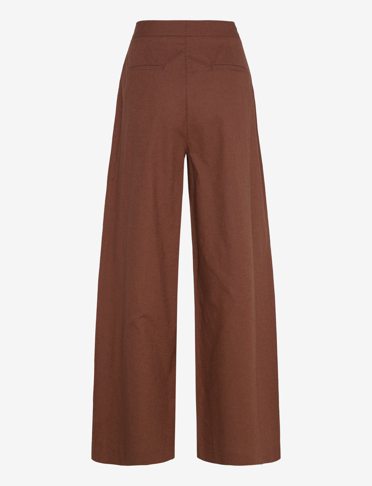 Barbour - Barbour Lucy Trousers - linased püksid - walnut - 2