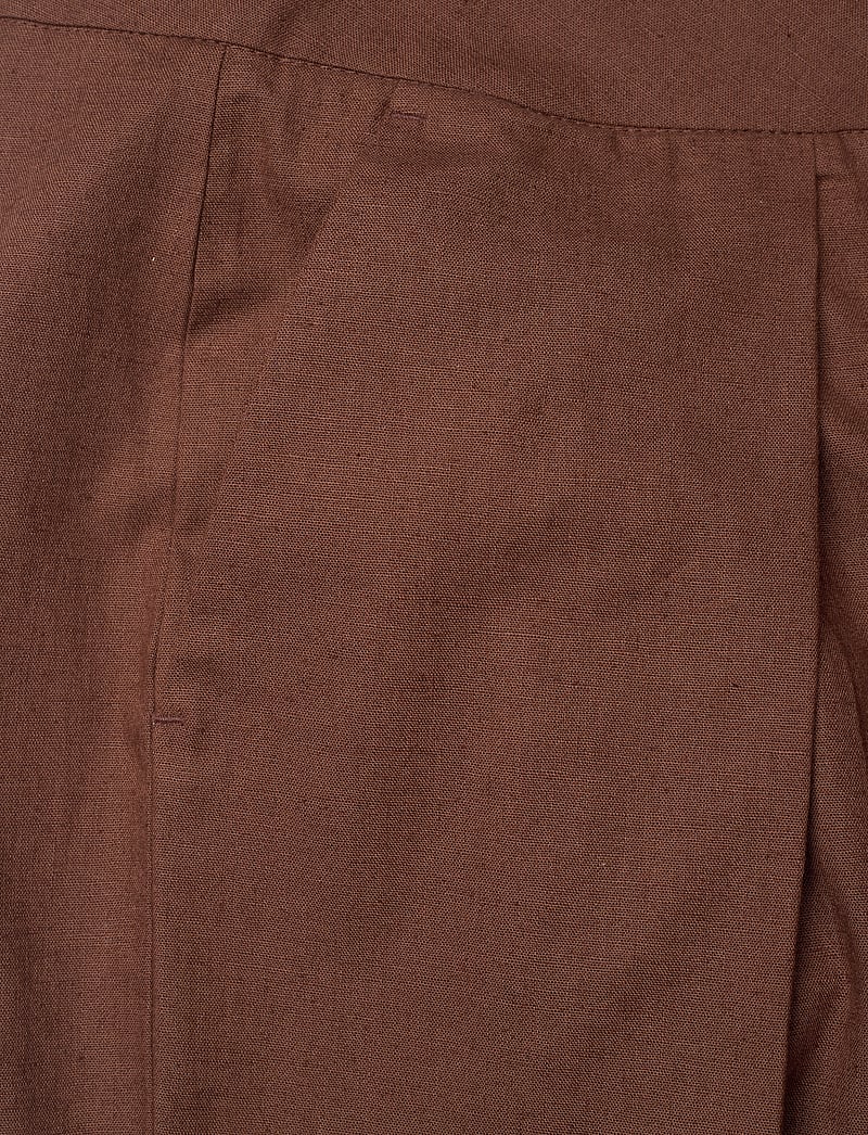 Barbour - Barbour Lucy Trousers - linased püksid - walnut - 5