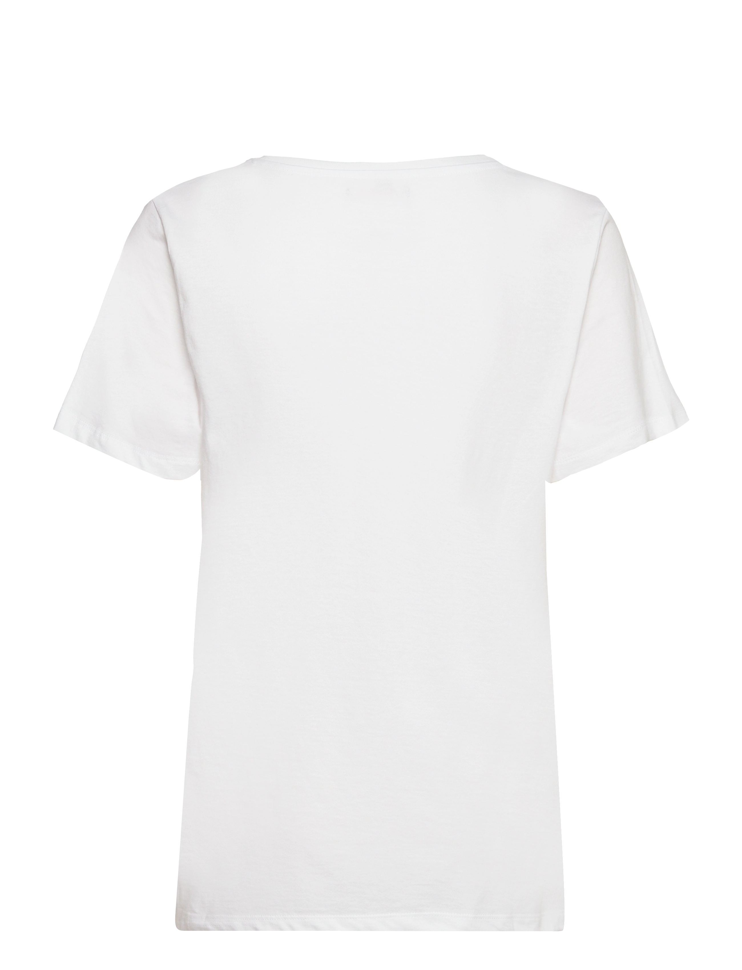 Barbour - B.Intl Kasuki Tee      White - white - 1