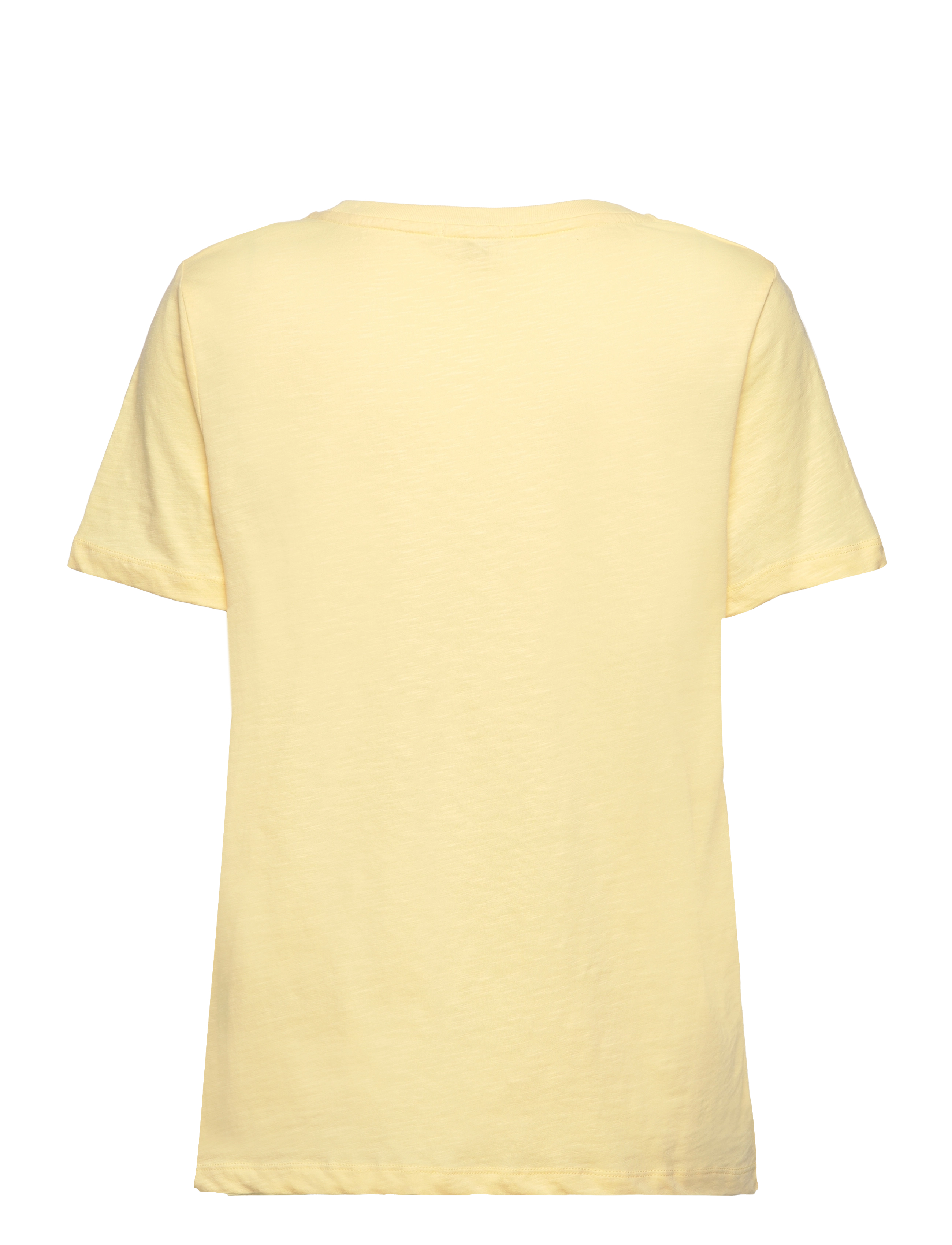 Barbour - Barbour Coraline Tee   Butterm - butterm - 1