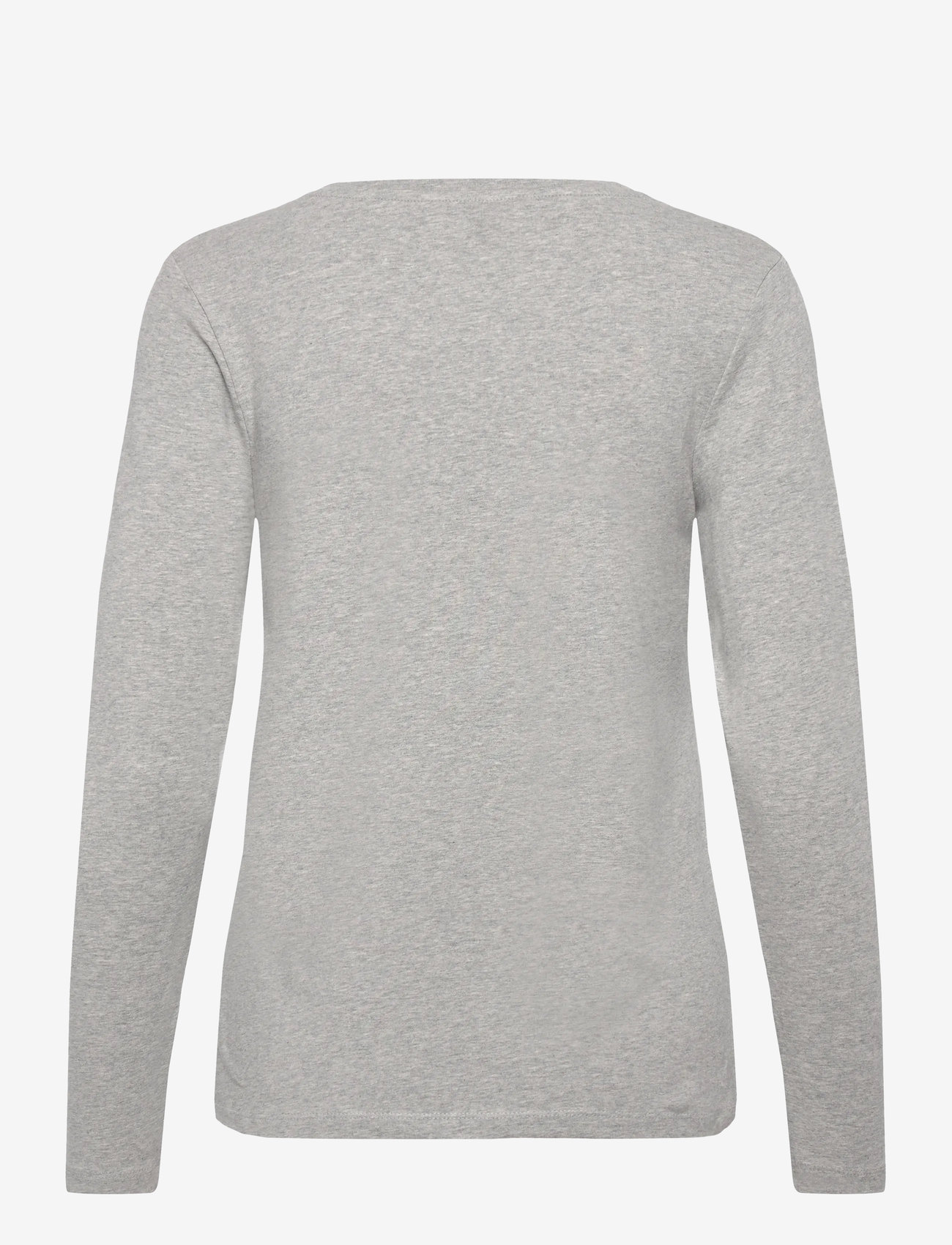 Barbour - Barbour Hedley LS T-shirt - grey - 1