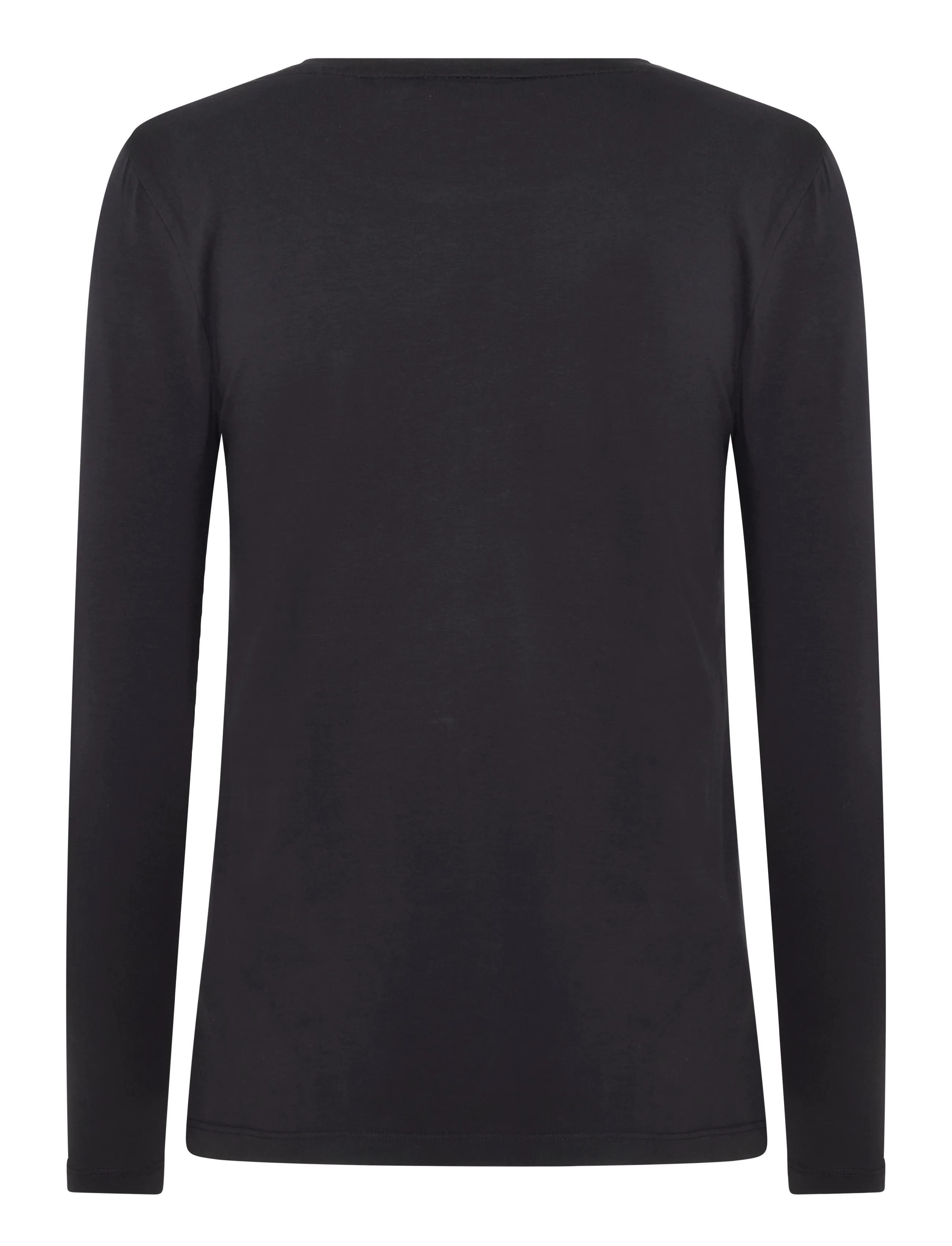 Barbour - Barbour Hedley Long Sleeve T-Shirt - dark navy - 1