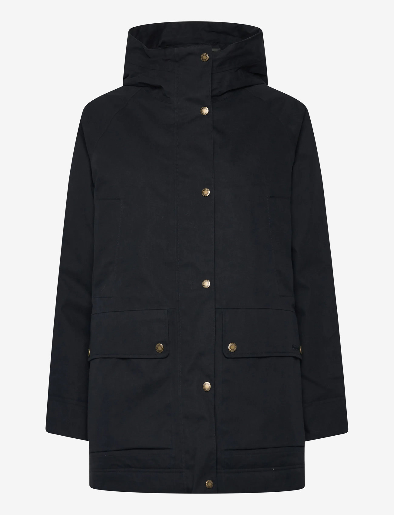 Barbour - Barbour Winter Beadnell Waterproof Jacket - navy - 0