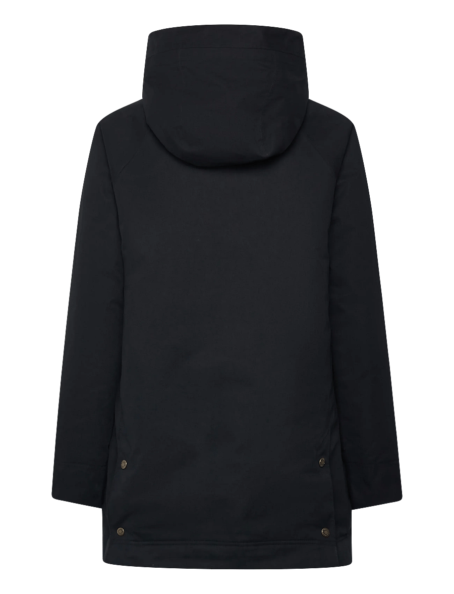 Barbour - Barbour Winter Beadnell Waterproof Jacket - parkas - navy - 1
