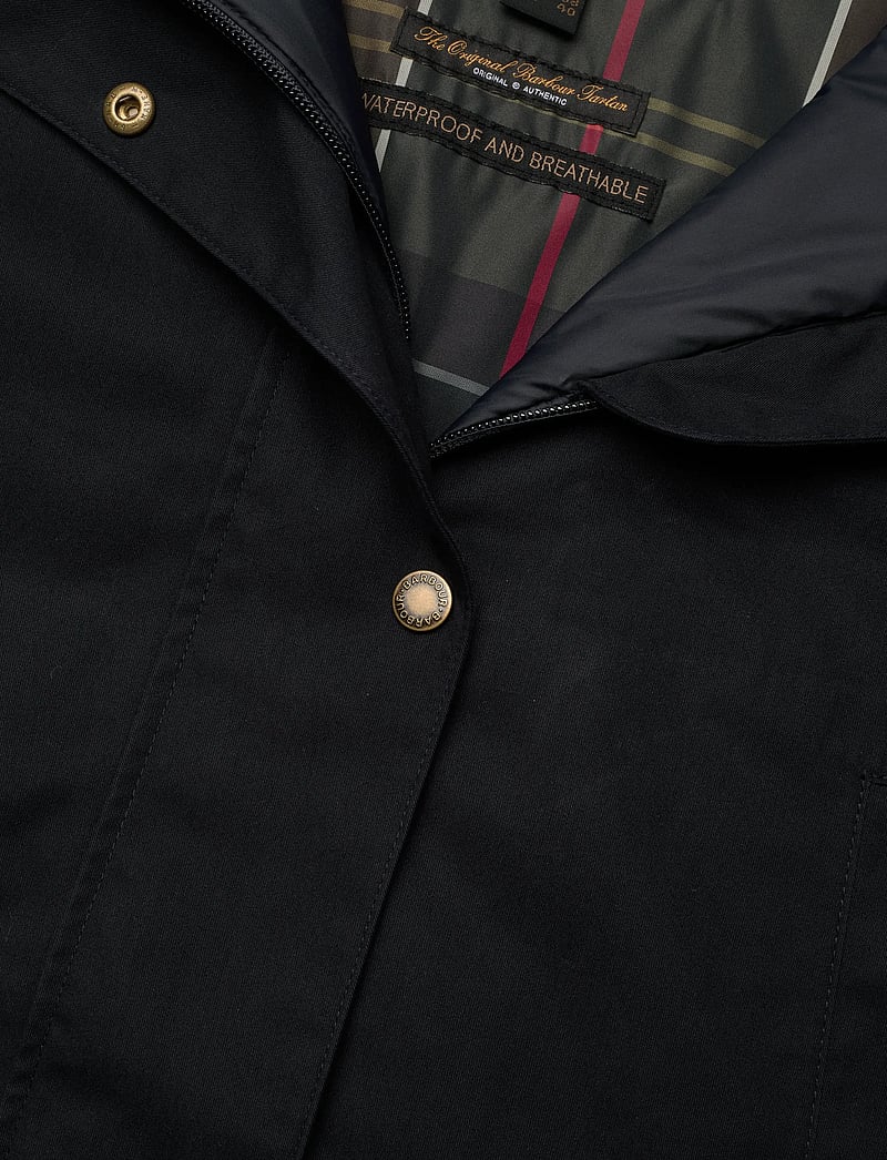Barbour - Barbour Winter Beadnell Waterproof Jacket - navy - 2