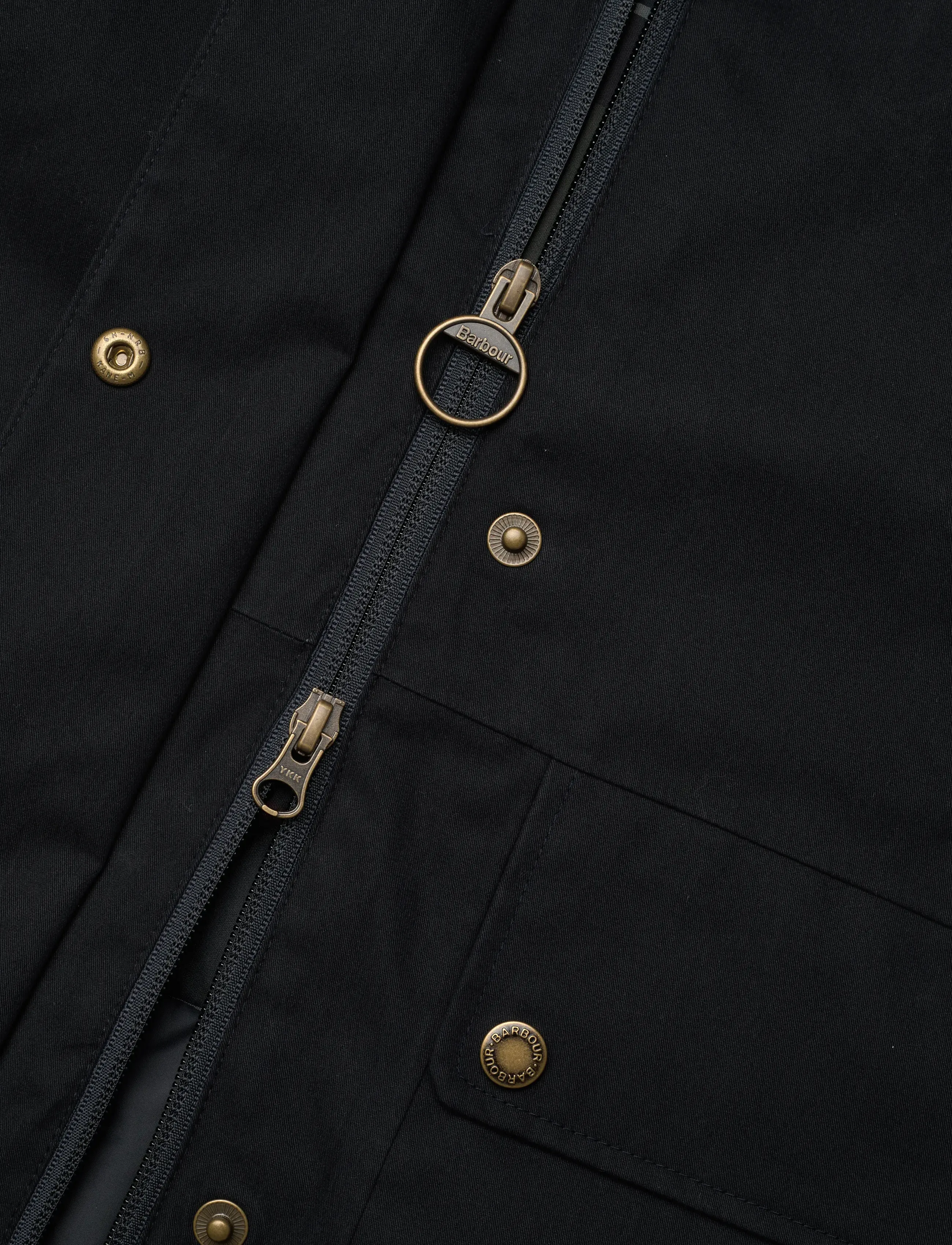 Barbour - Barbour Winter Beadnell Waterproof Jacket - parkas - navy - 3