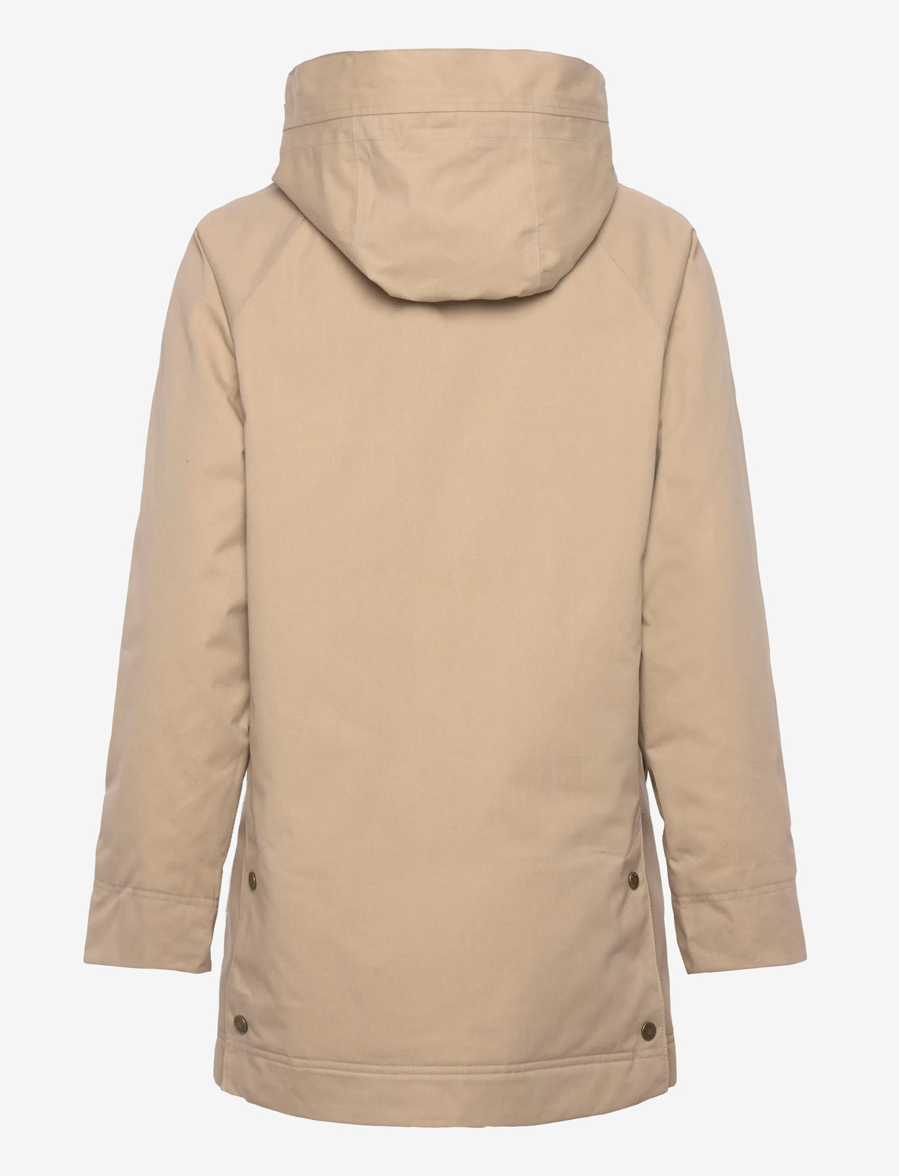 Barbour - Barbour Winter Beadnell Waterproof Jacket - parkas - stone - 1