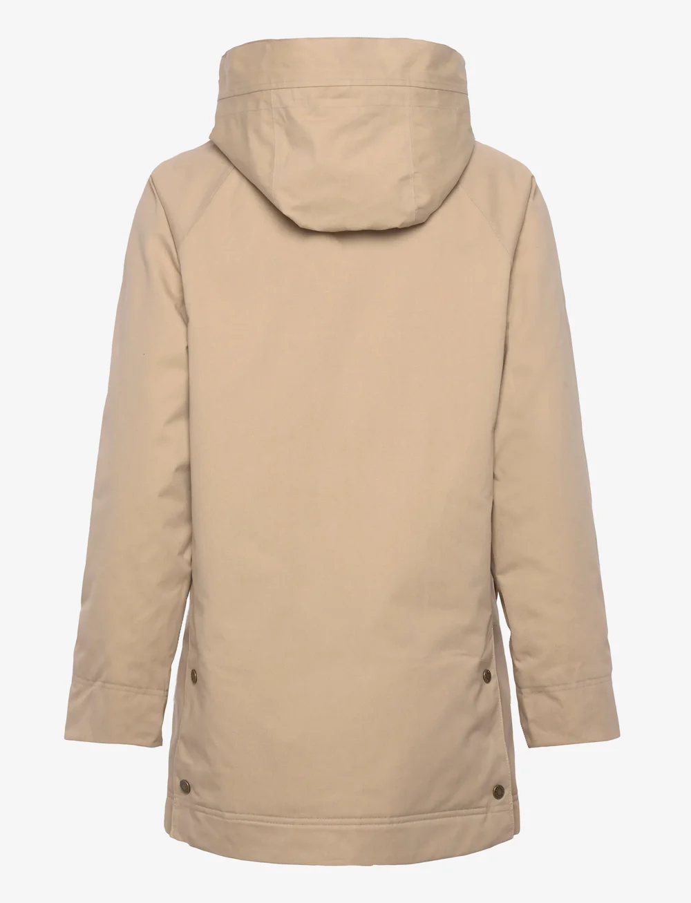 Barbour - Barbour Winter Beadnell Waterproof Jacket - parkad - stone - 1