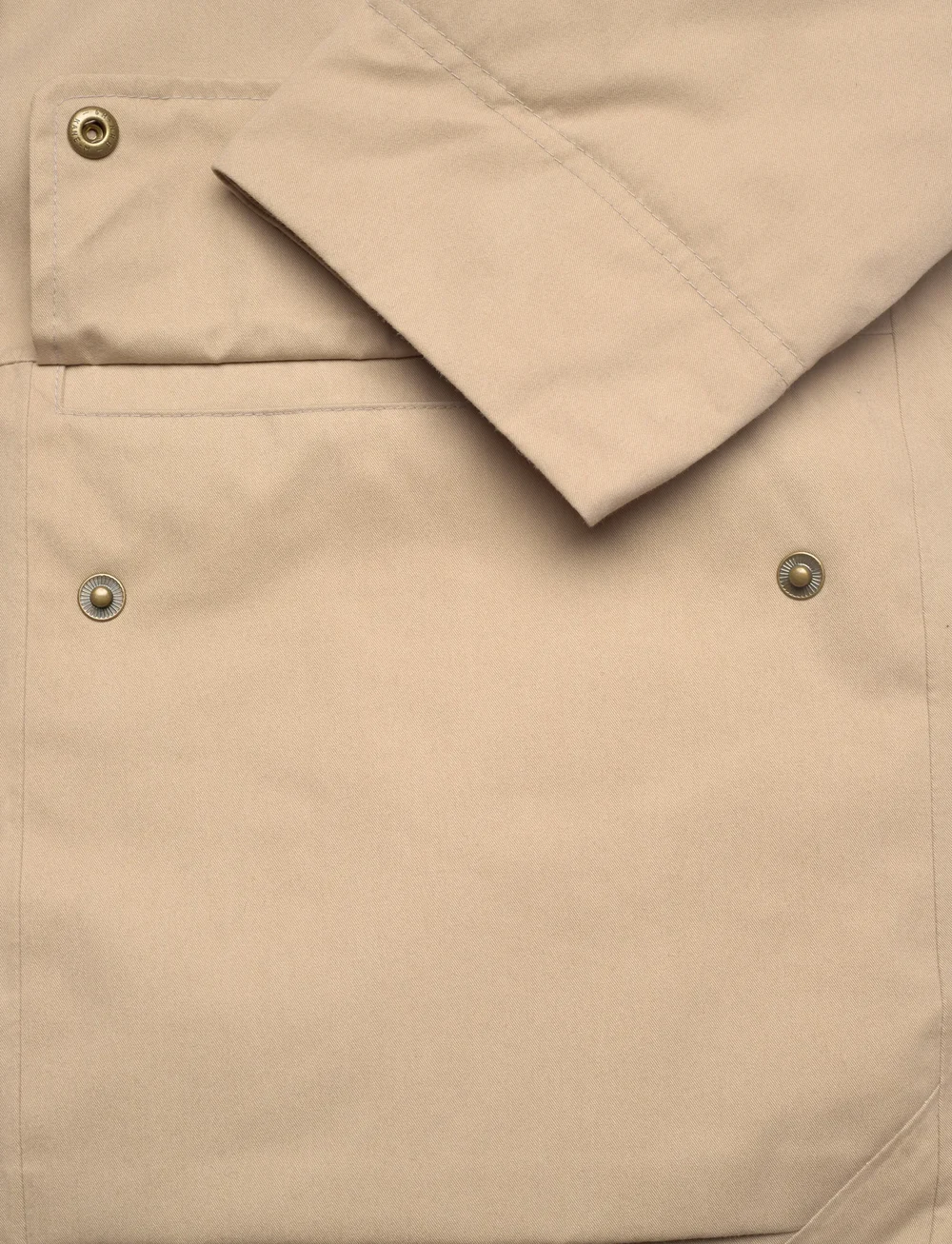 Barbour - Barbour Winter Beadnell Waterproof Jacket - parkad - stone - 3