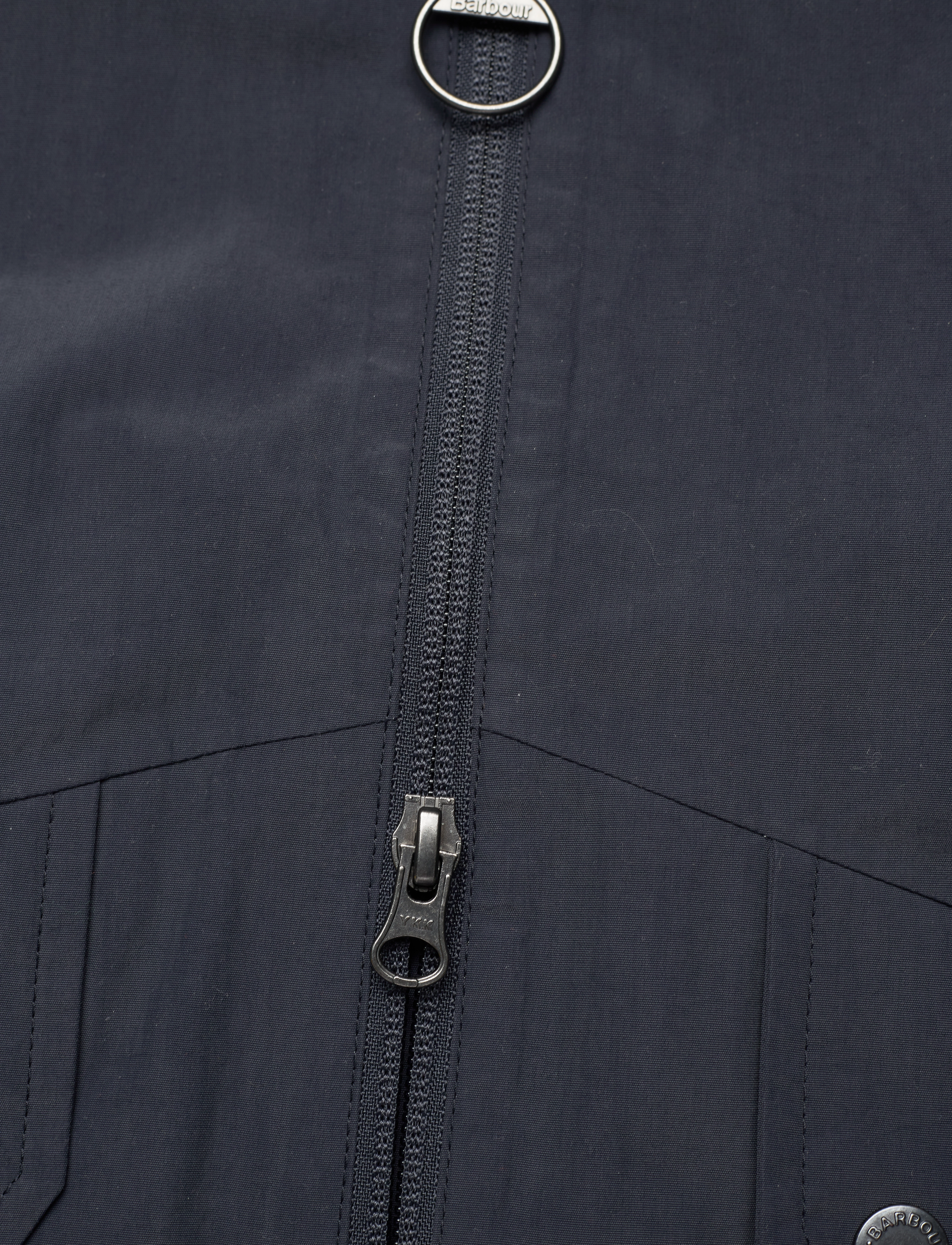 Barbour - Barbour Byermoor Jkt   Dk Navy - navy - 3