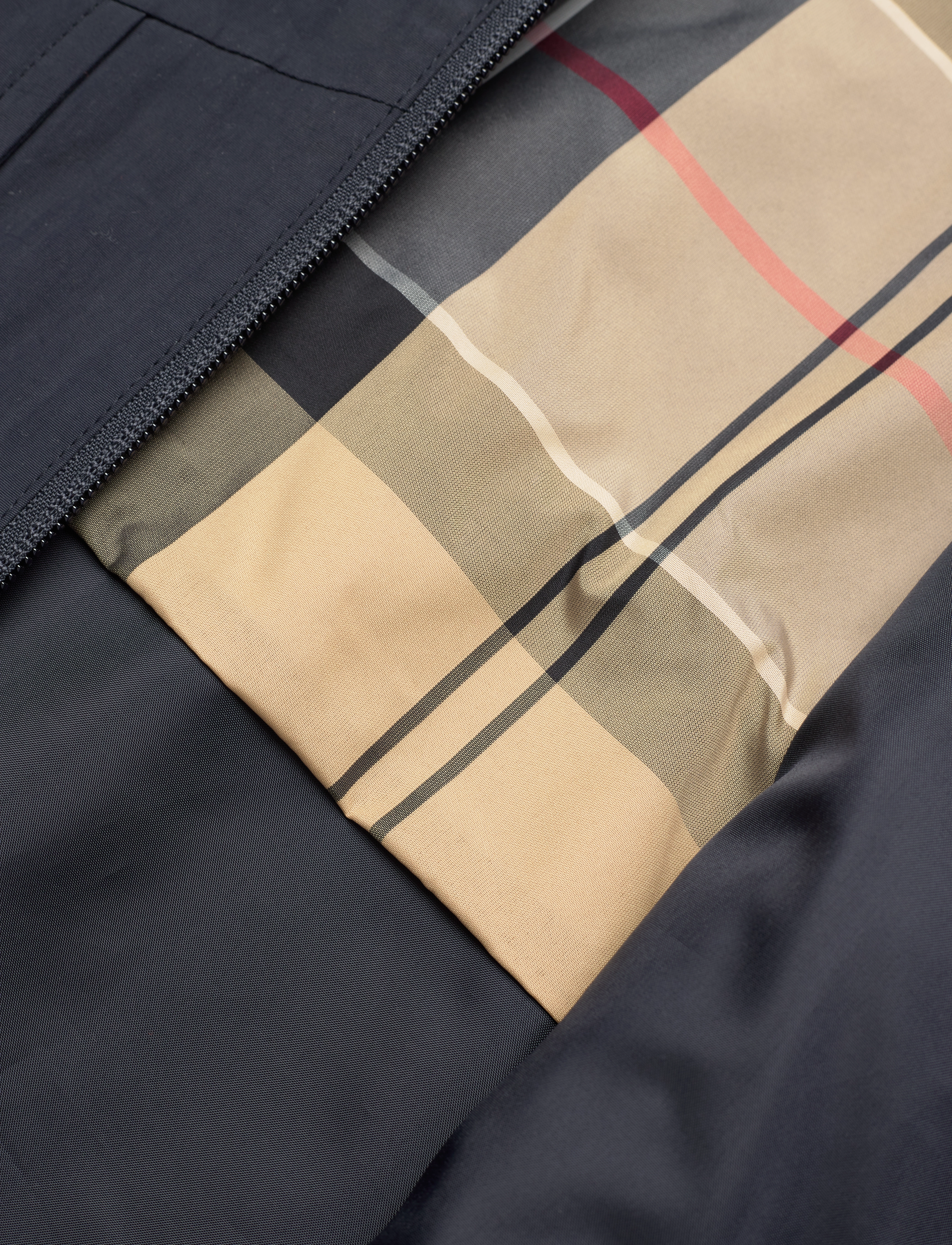 Barbour - Barbour Byermoor Jkt   Dk Navy - navy - 4