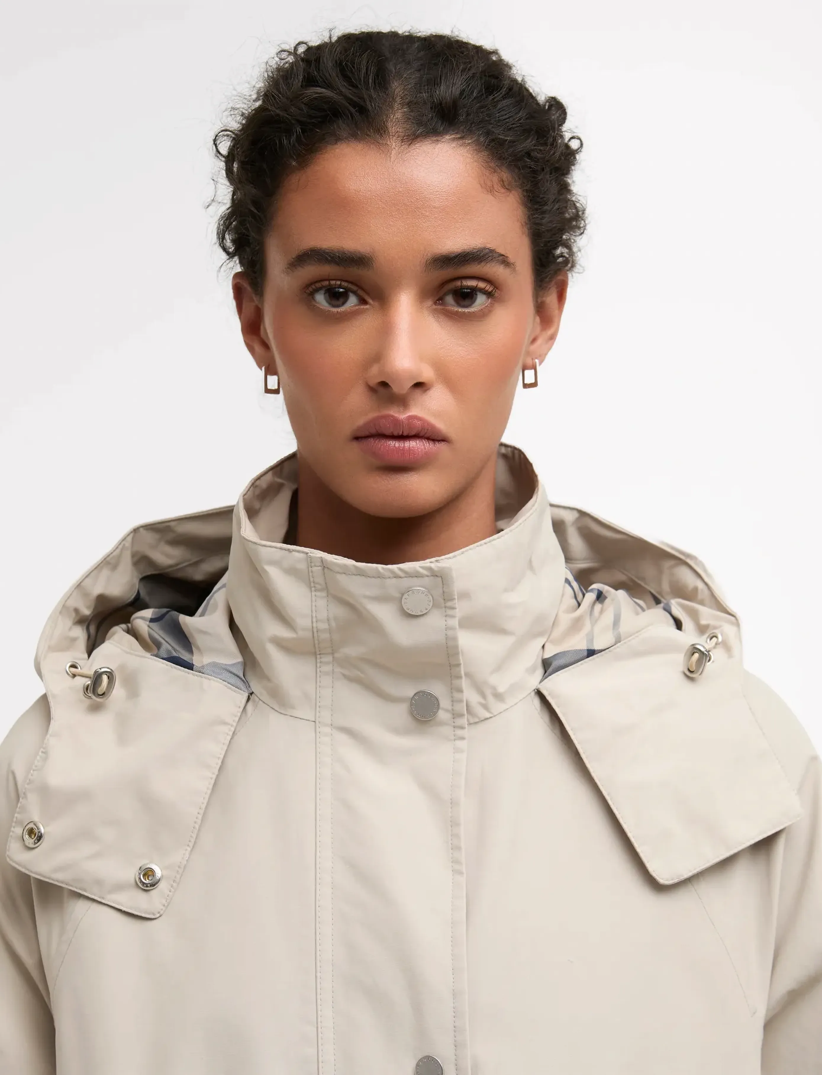 Barbour - Barbour Devlin Wproof - lietusmēteļi - mist/dress navy tartan - 5