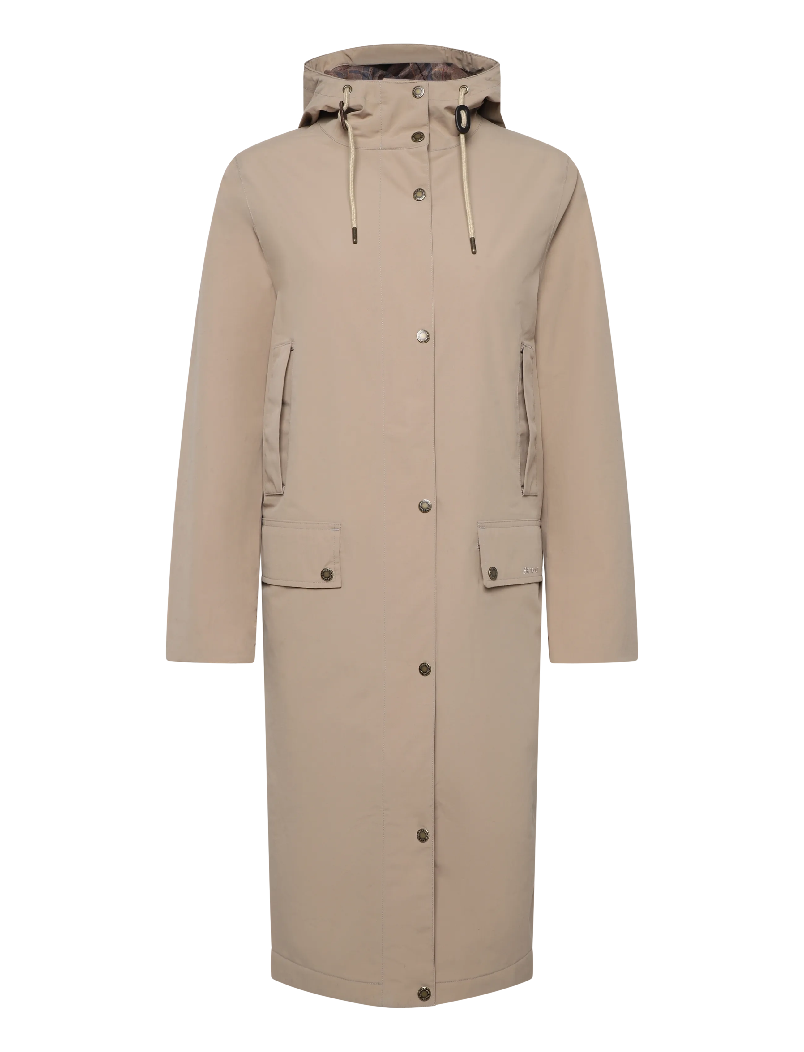 LT TRENCH/MUTED