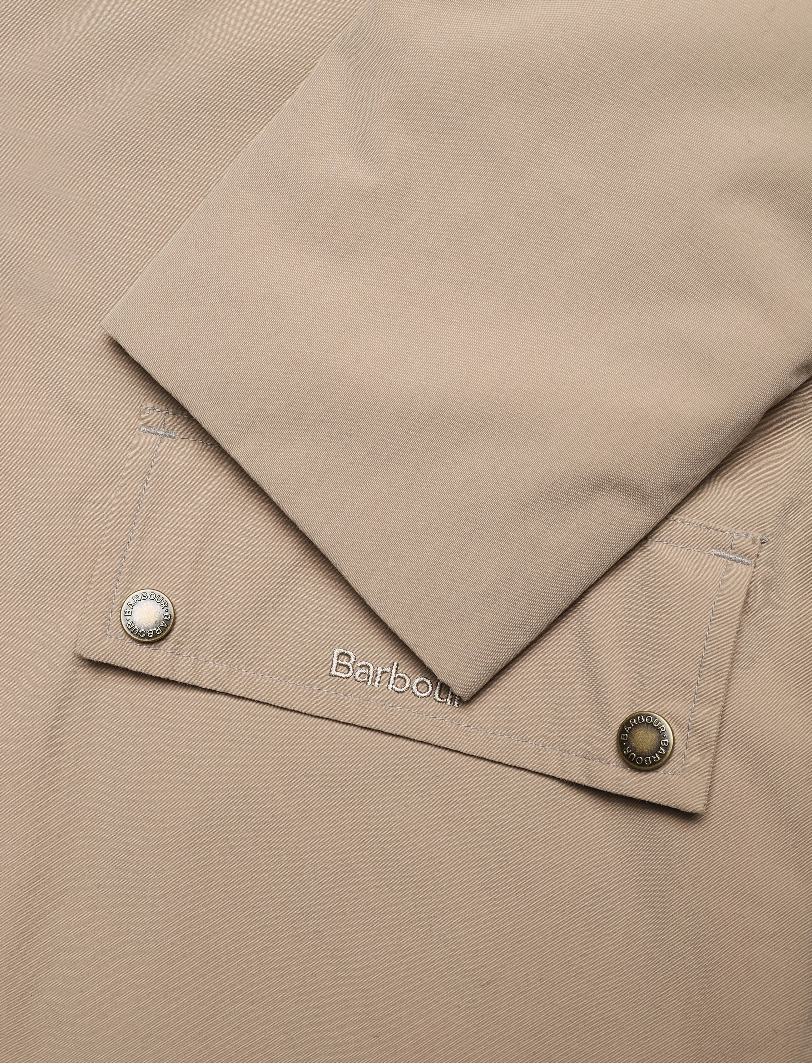 Barbour - Barbour Matilde Waterproof Jacket - regnjackor - lt trench/muted - 3