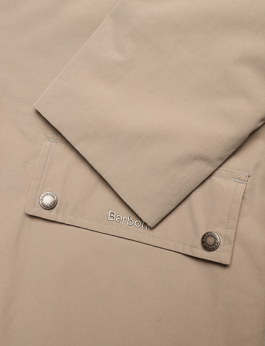 Barbour - Barbour Matilde Waterproof Jacket - regnjackor - lt trench/muted - 3