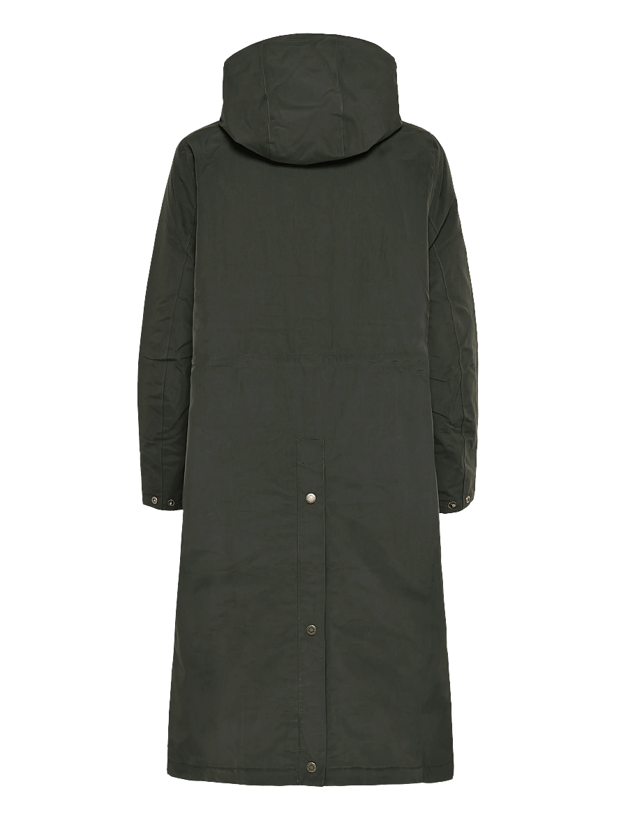 Barbour - Barbour Matilde Waterproof Jacket - sage/classic - 1