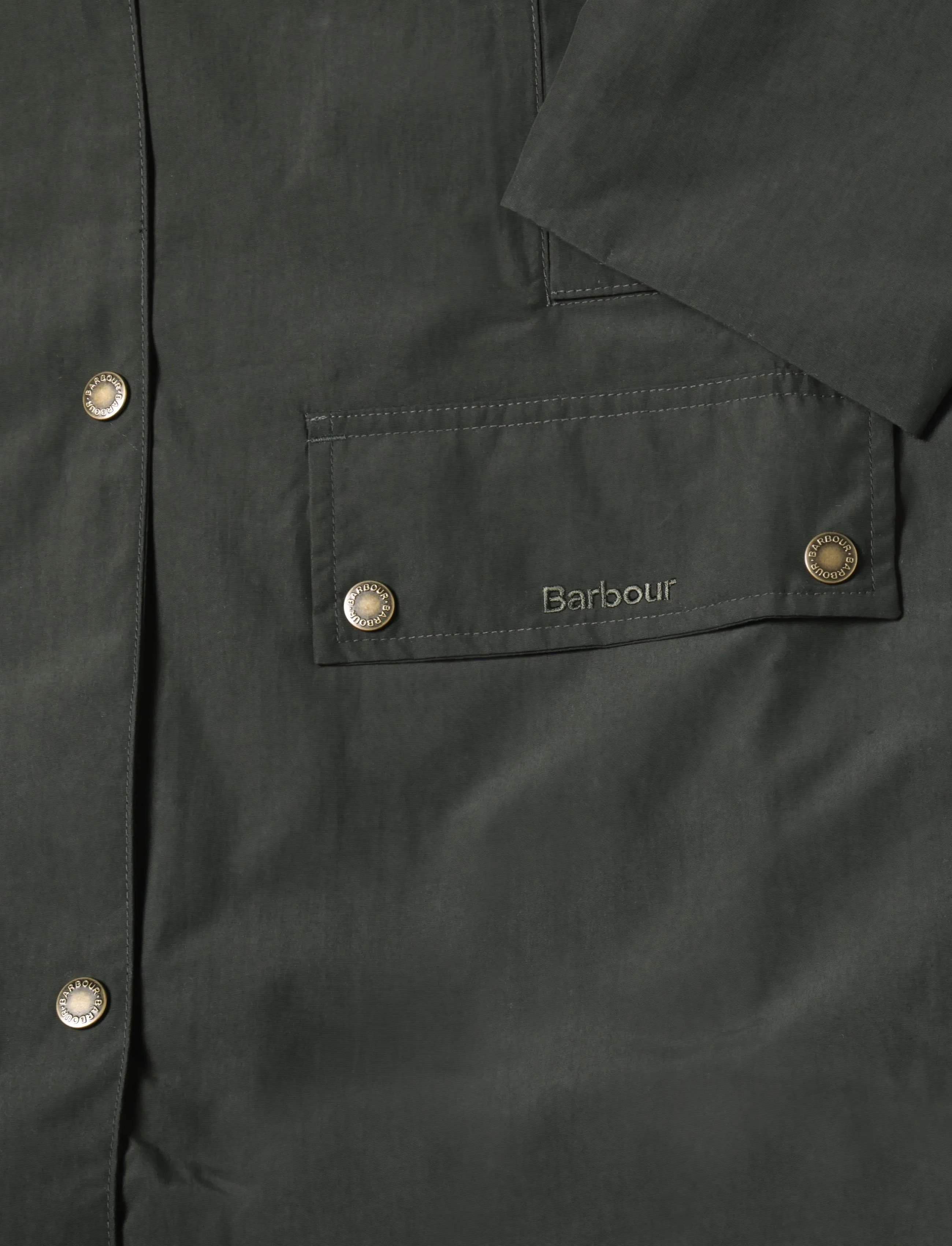 Barbour - Barbour Matilde Waterproof Jacket - sage/classic - 3